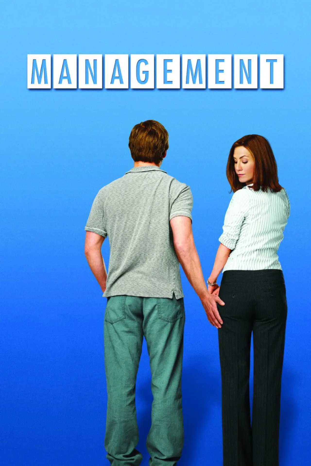 Movie poster "Management"