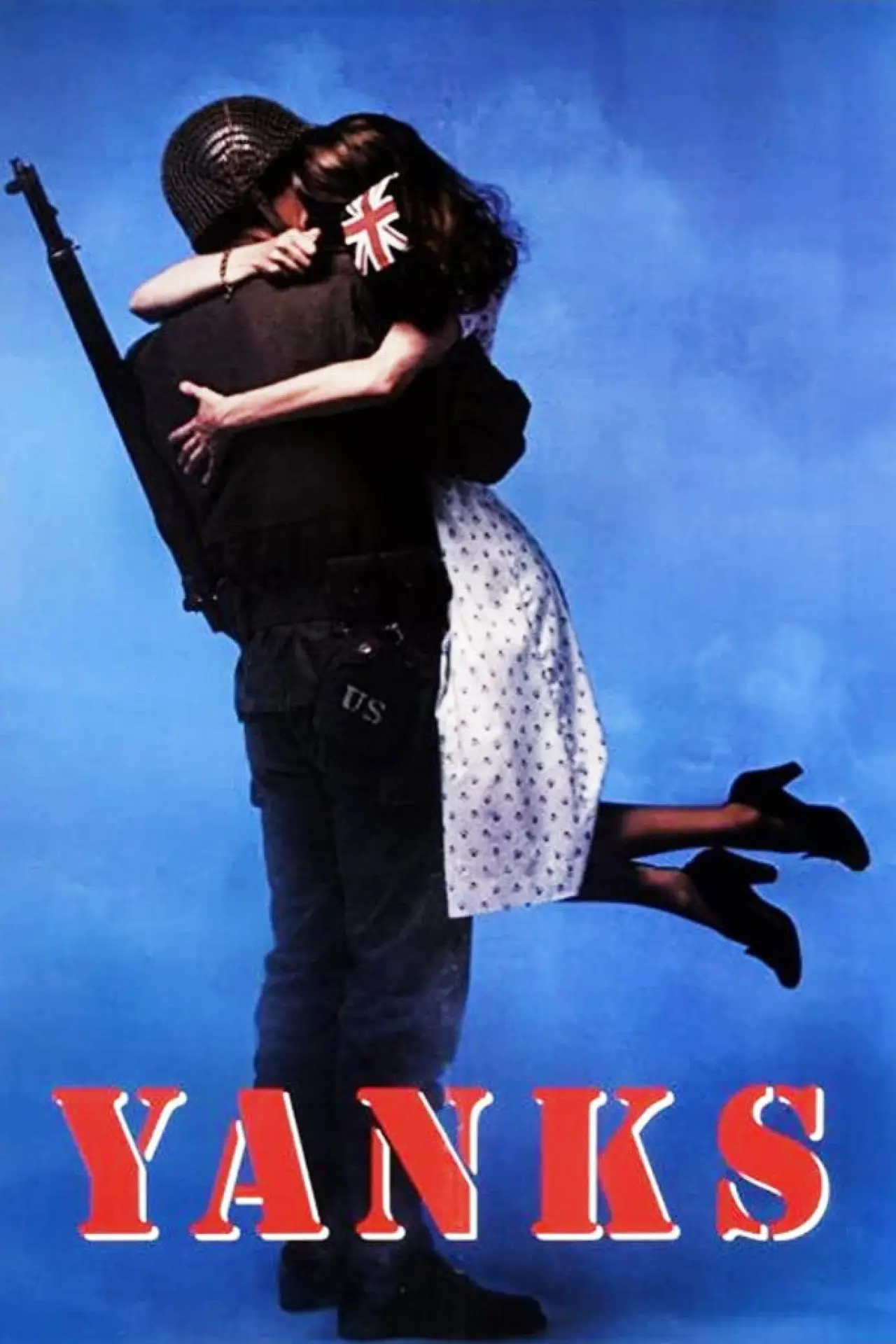 Movie poster "Yanks"