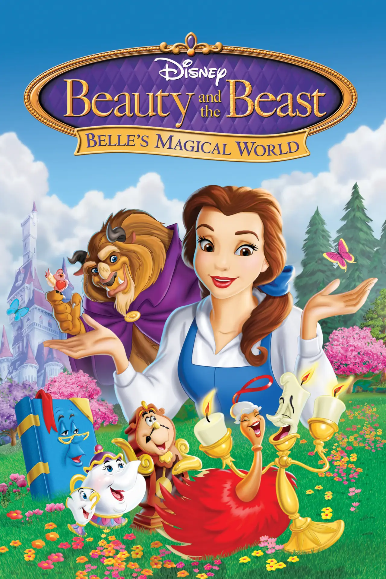Movie poster "Belle