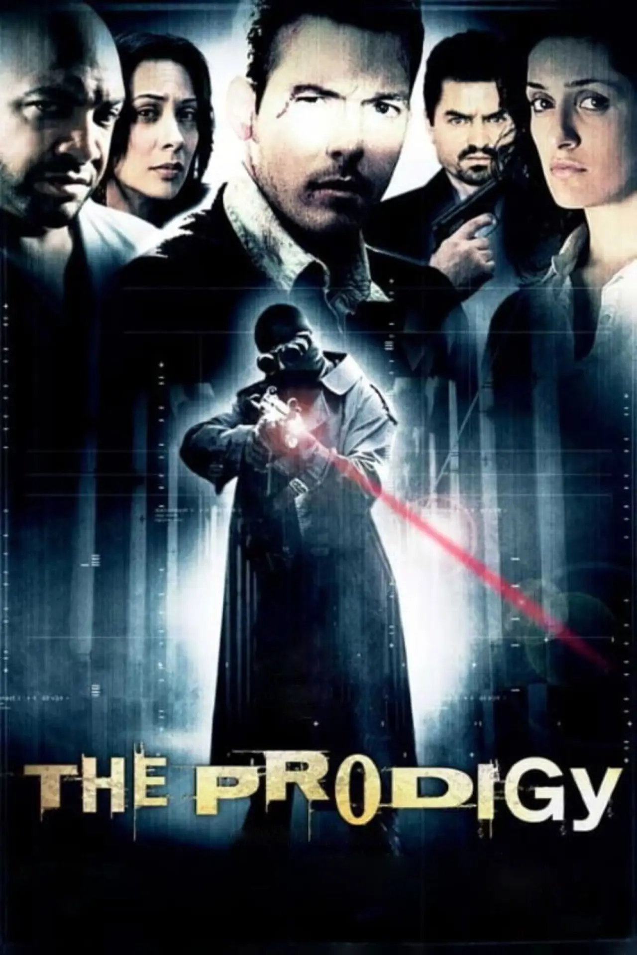 Movie poster "The Prodigy"