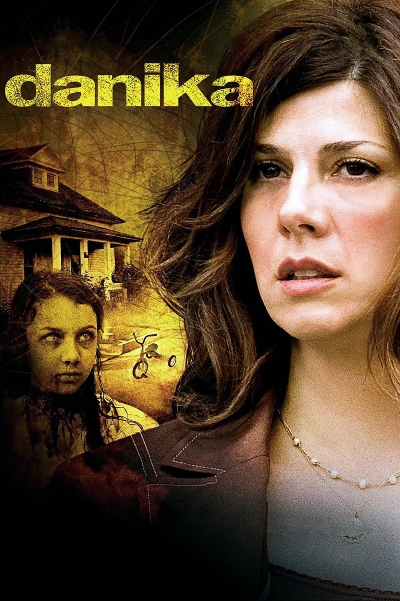 Movie poster "Danika"