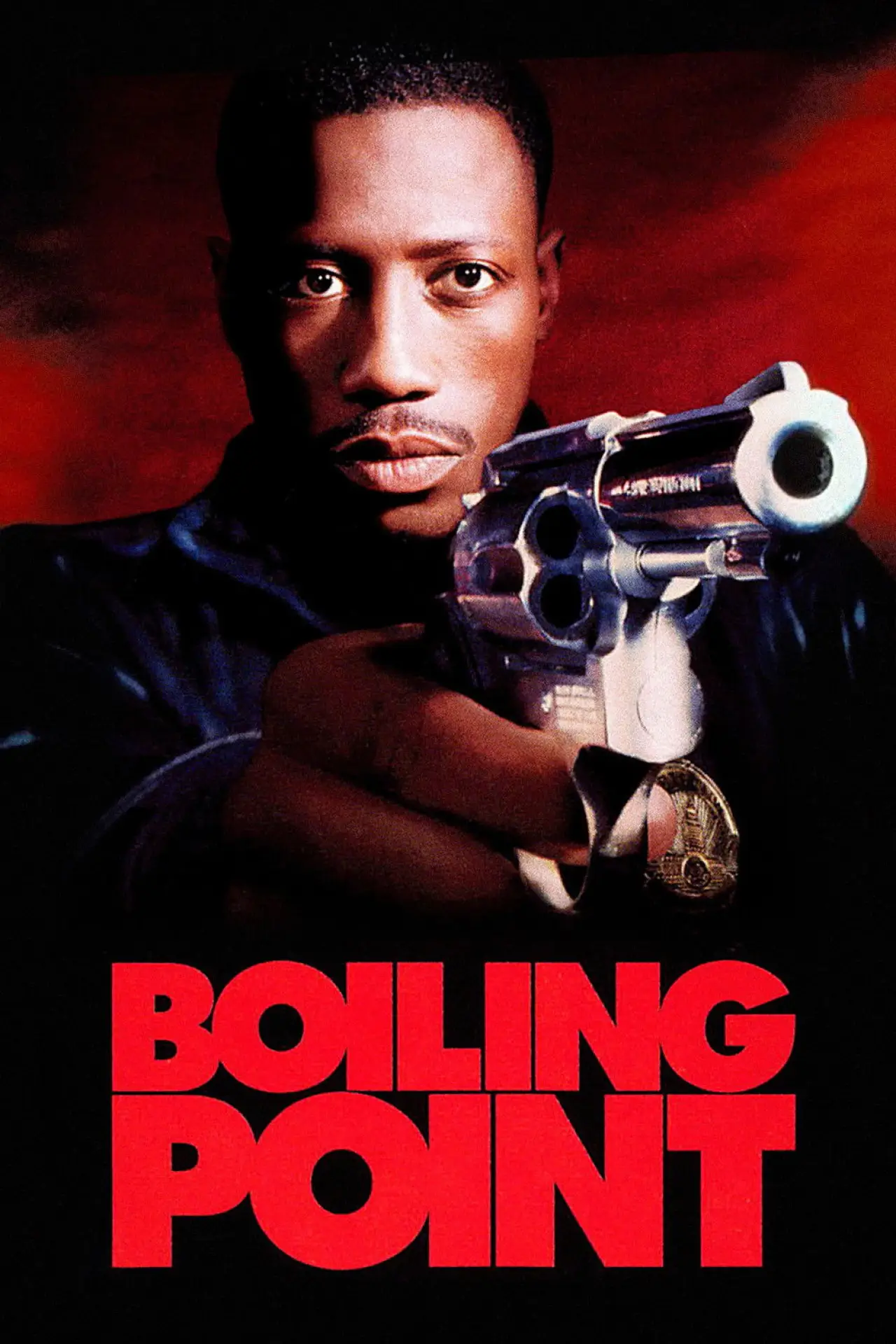Movie poster "Boiling Point"