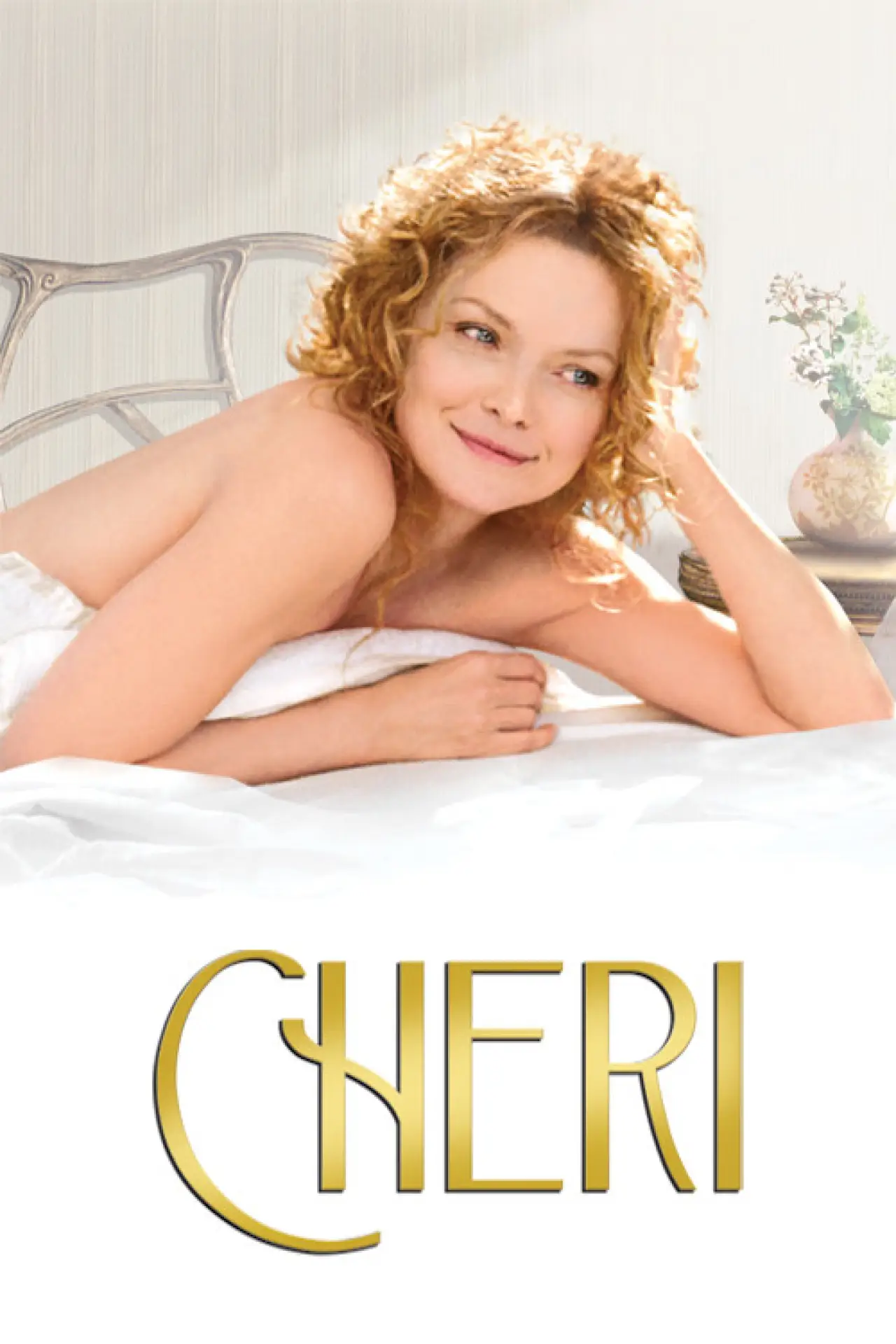 Movie poster "Chéri"