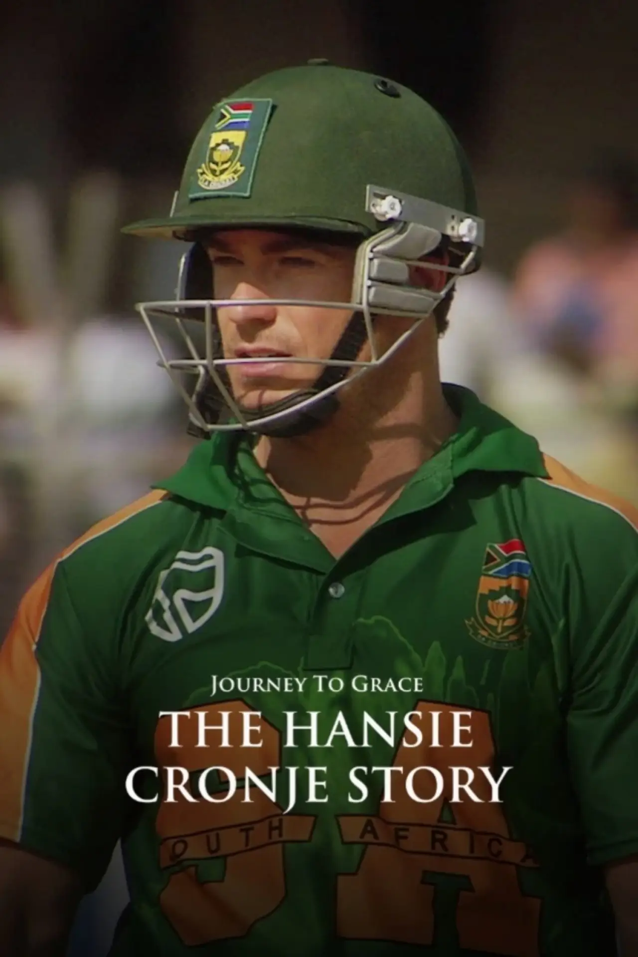 Movie poster "Hansie"