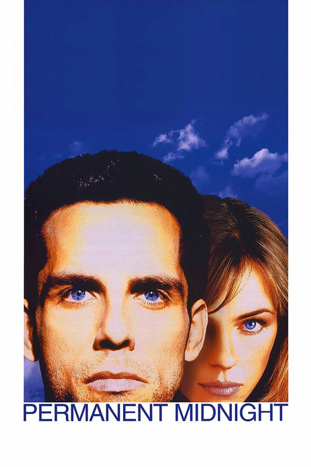 Movie poster "Permanent Midnight"