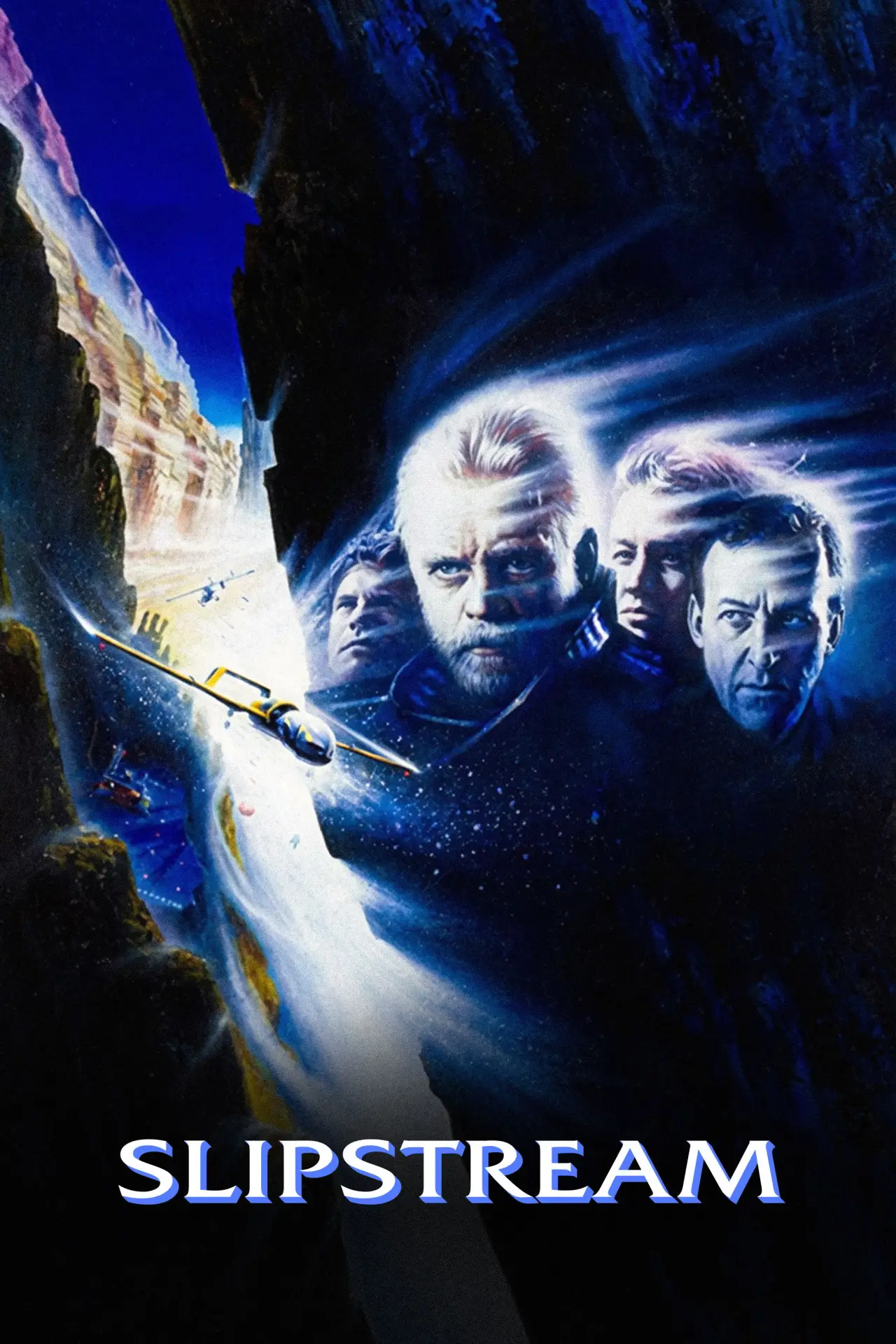 Movie poster "Slipstream"