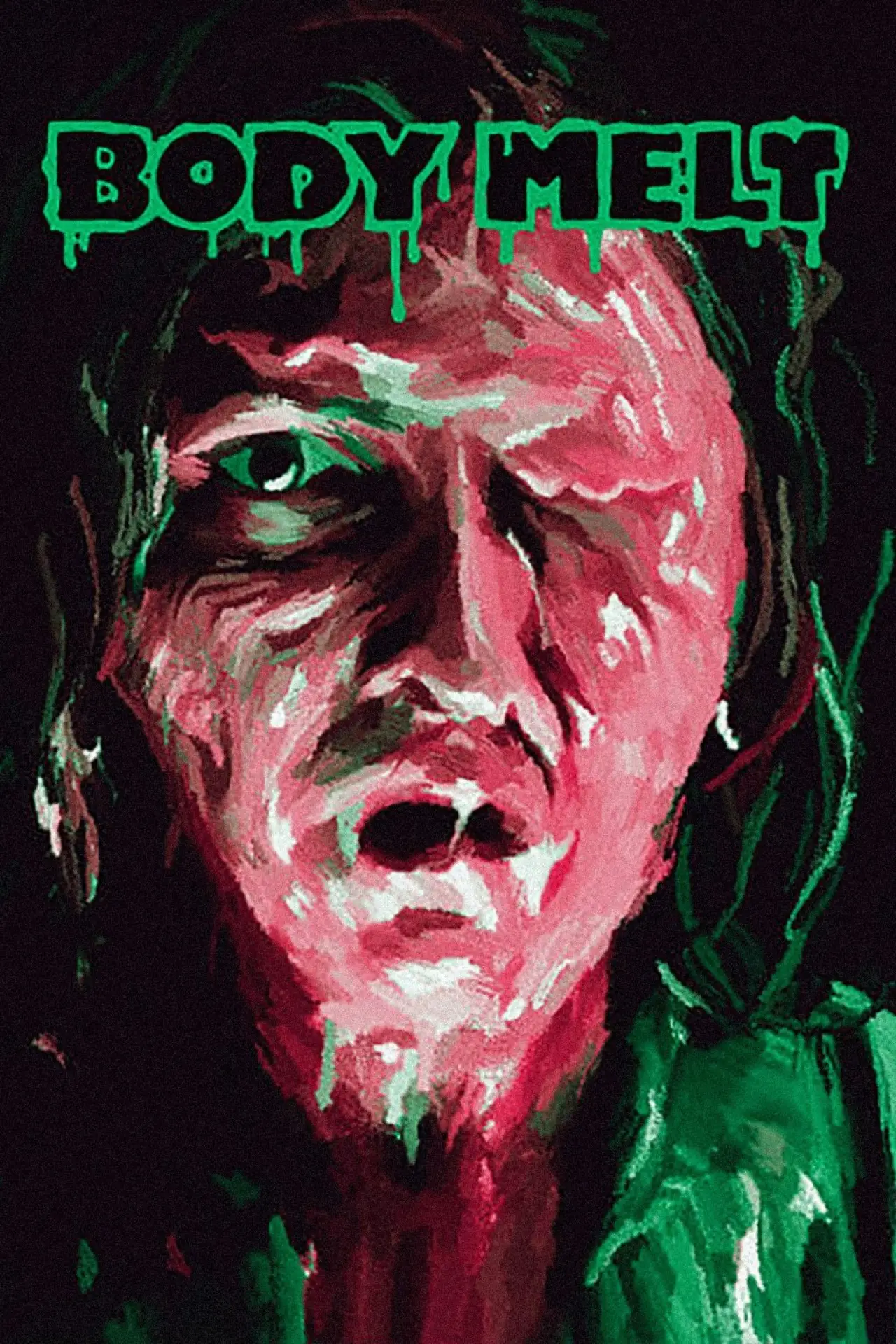 Movie poster "Body Melt"