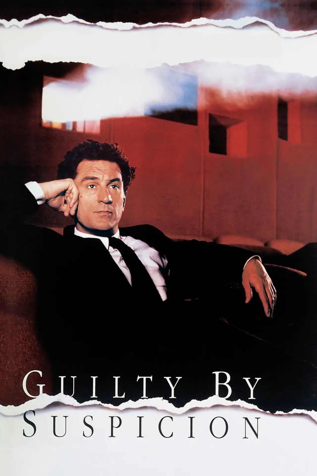 Movie poster "Guilty by Suspicion"