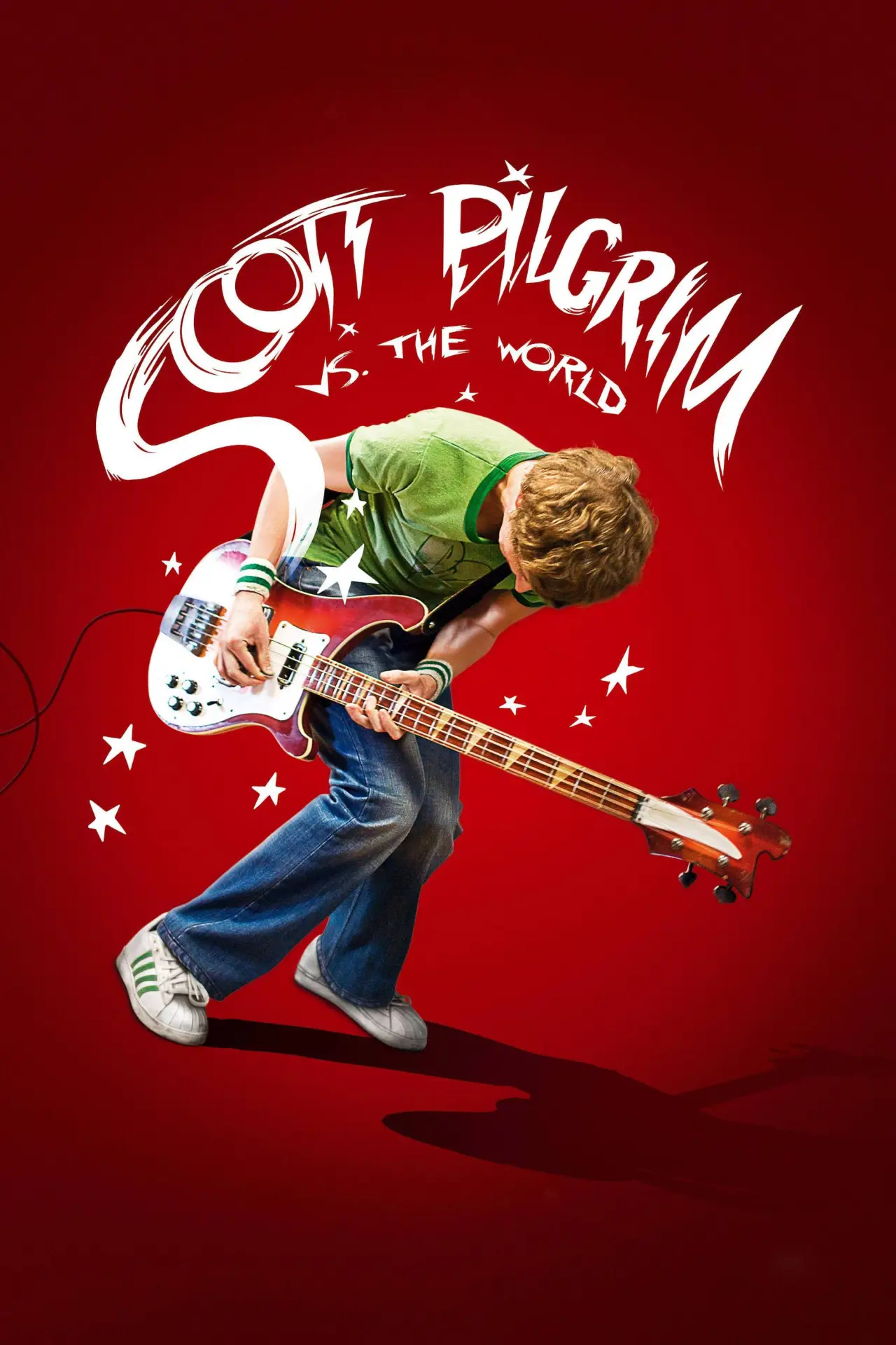 Movie poster "Scott Pilgrim vs. the World"