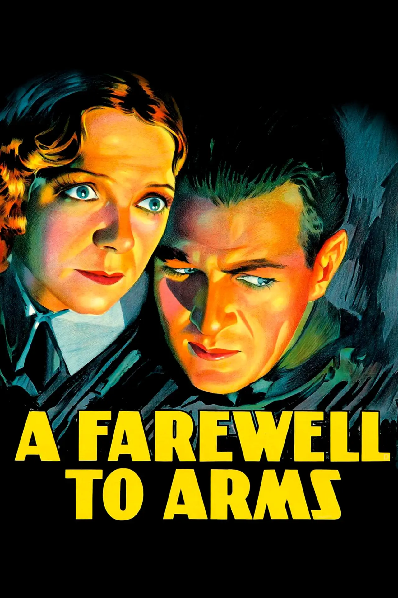 Movie poster "A Farewell to Arms"