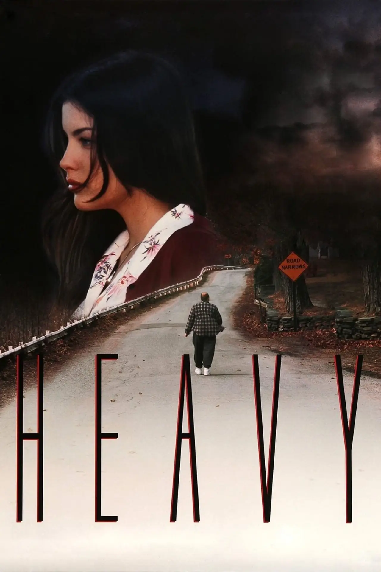 Movie poster "Heavy"