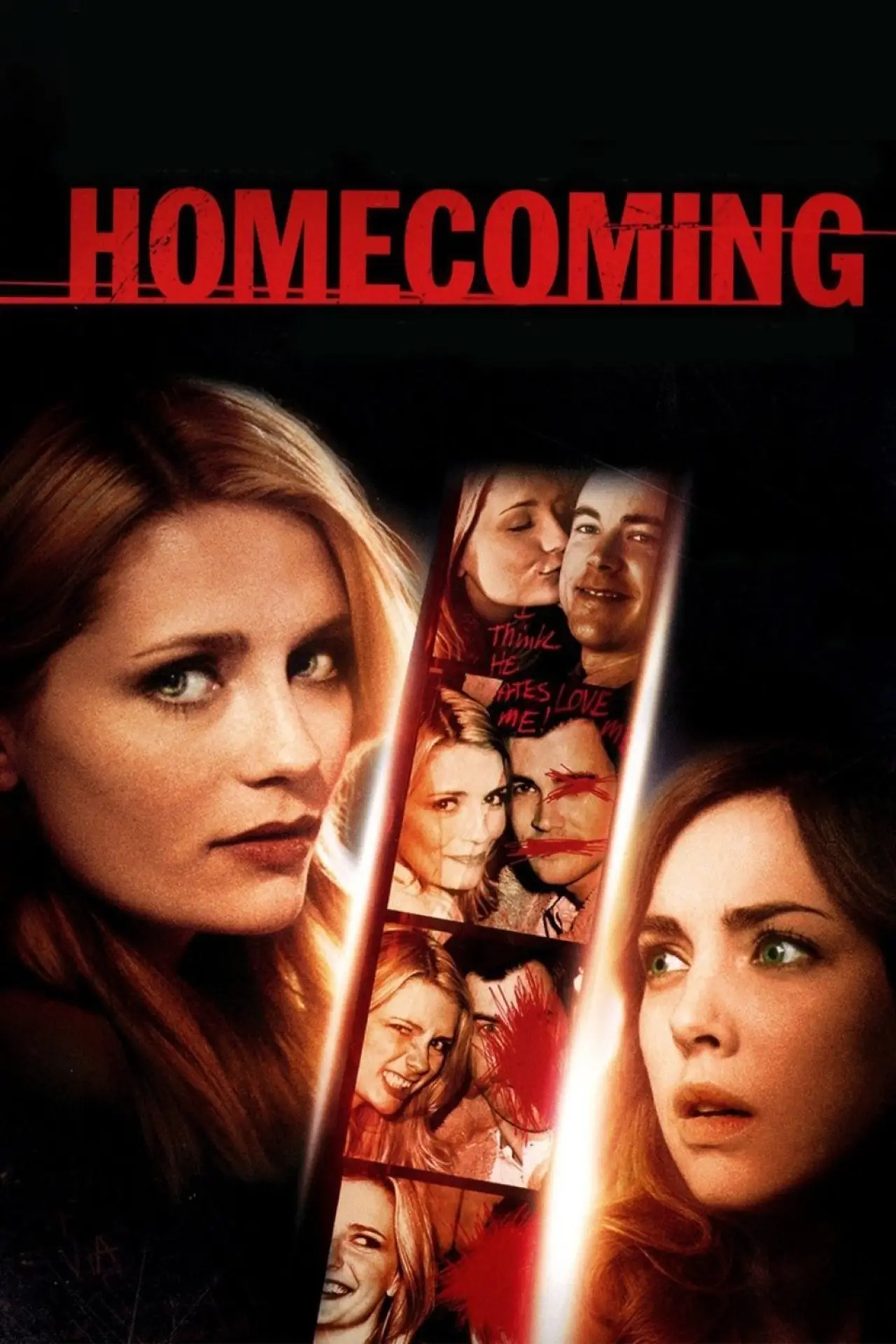 Movie poster "Homecoming"