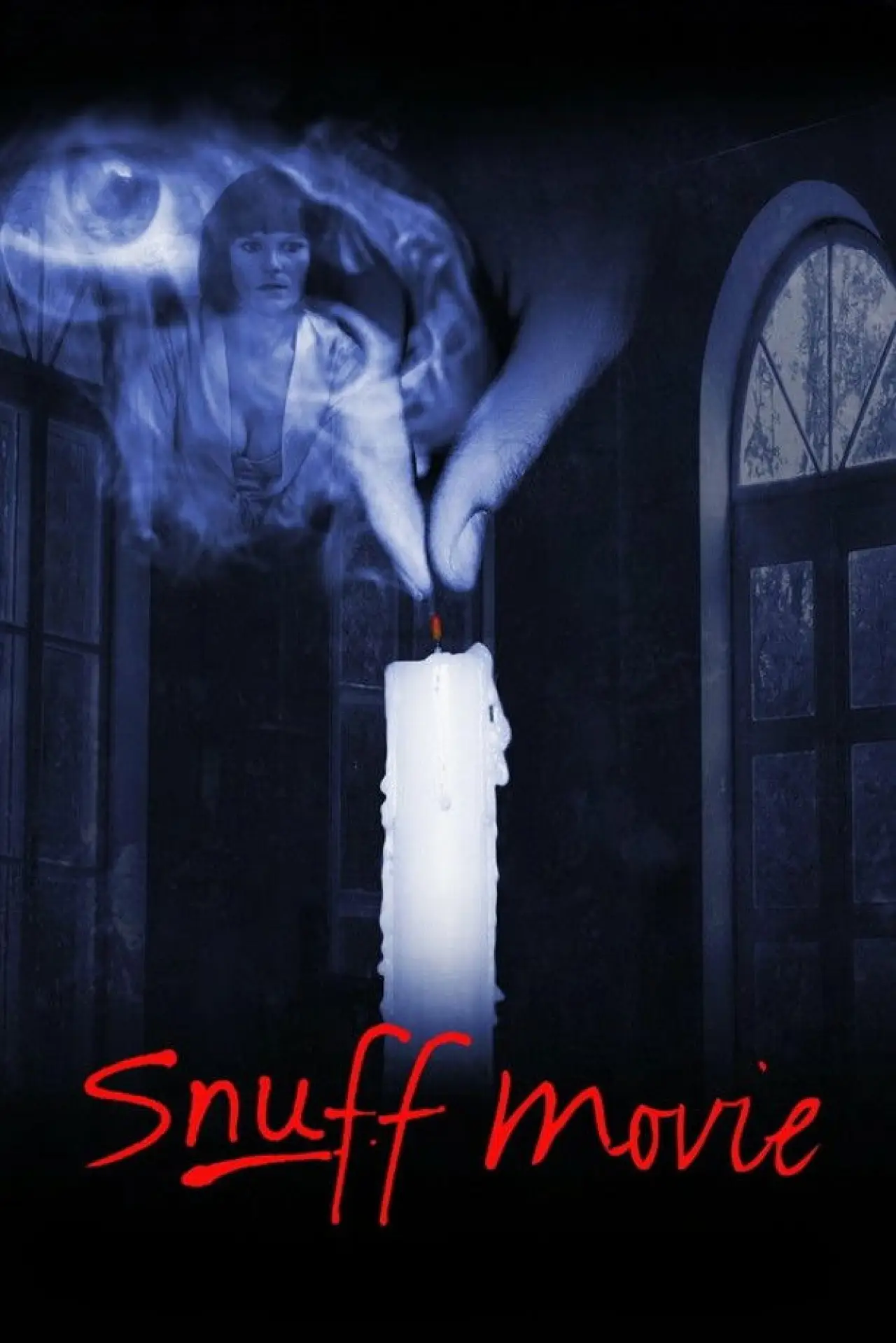 Movie poster "Snuff-Movie"