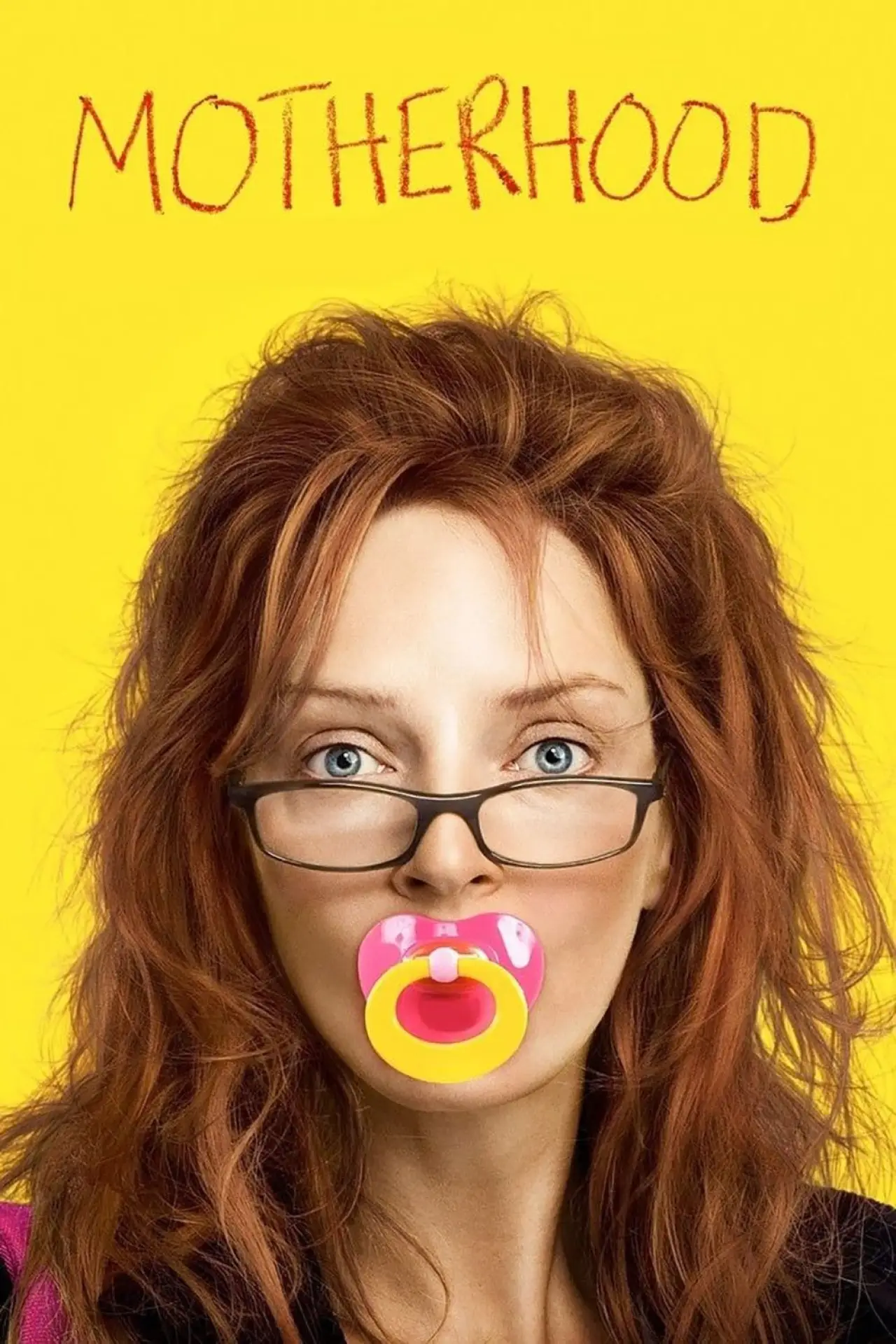 Movie poster "Motherhood"