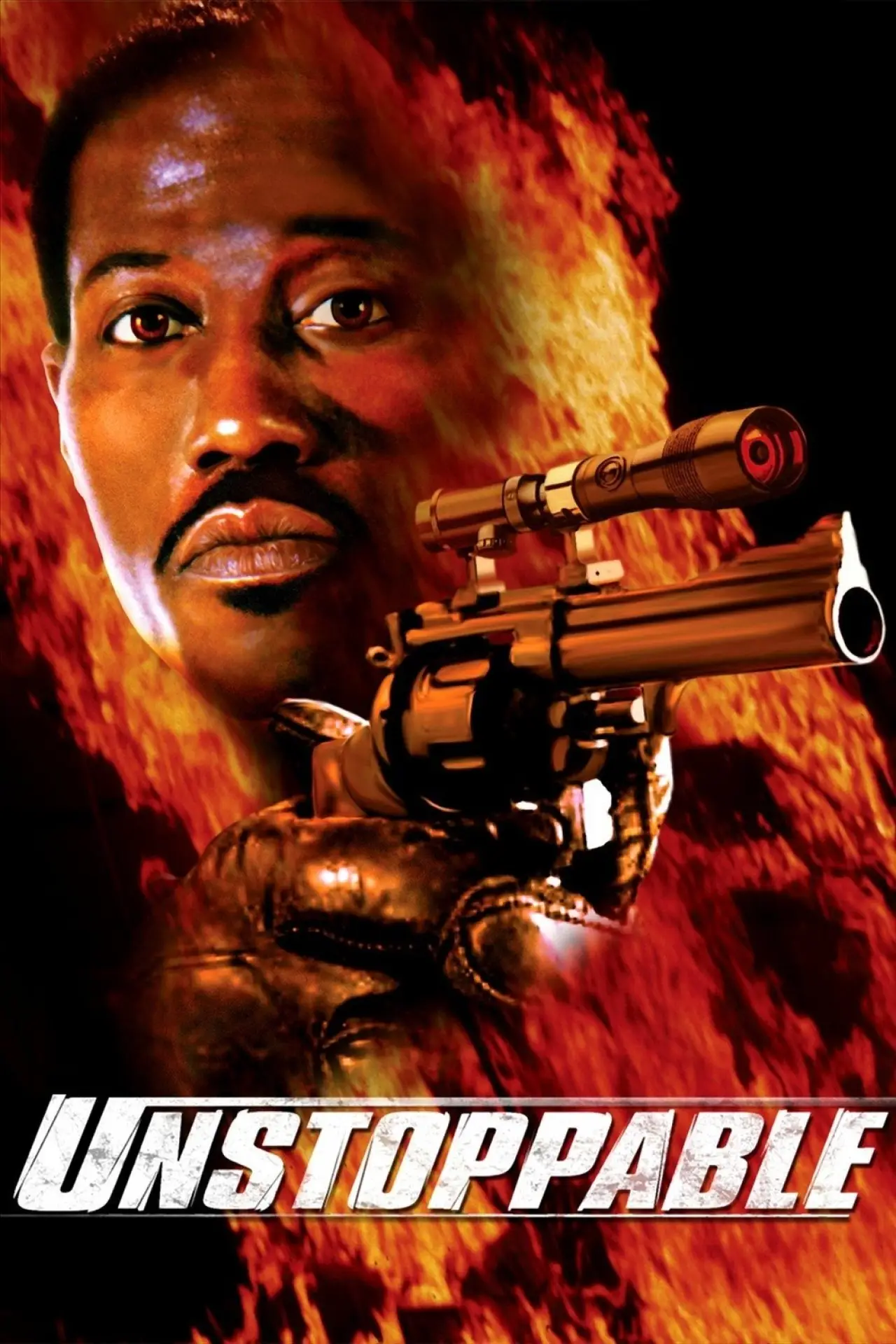 Movie poster "Unstoppable"