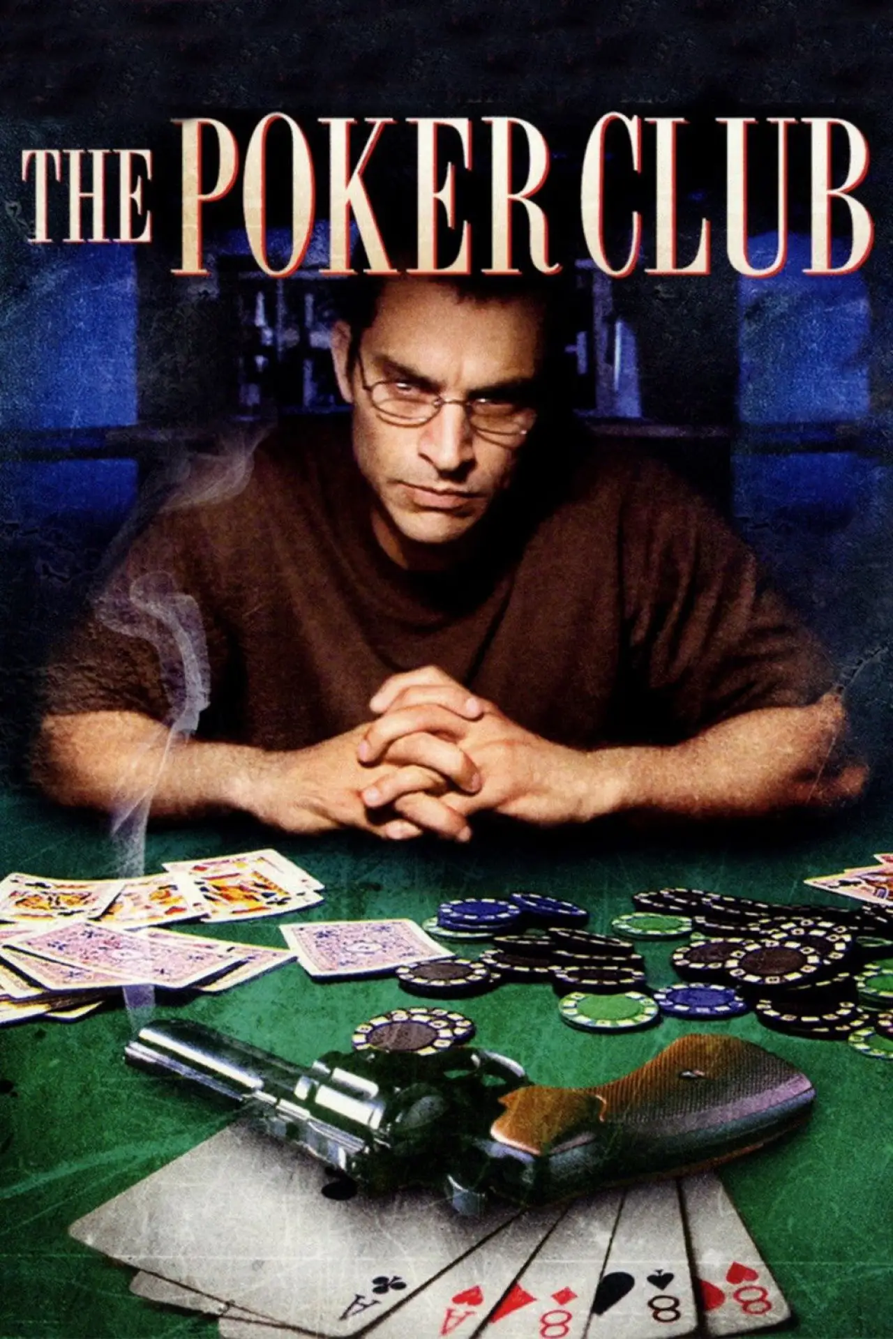 Movie poster "The Poker Club"