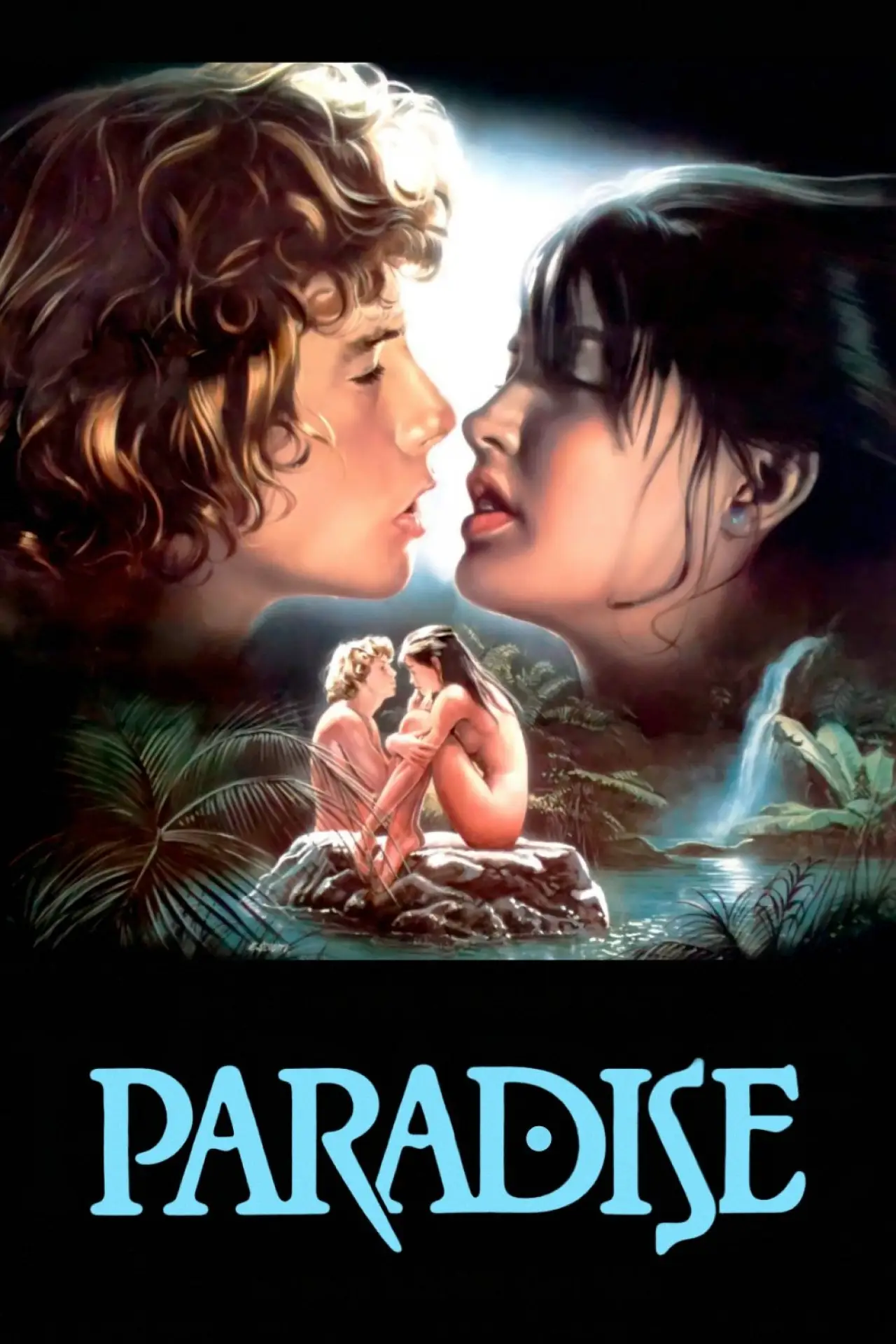 Movie poster "Paradise"