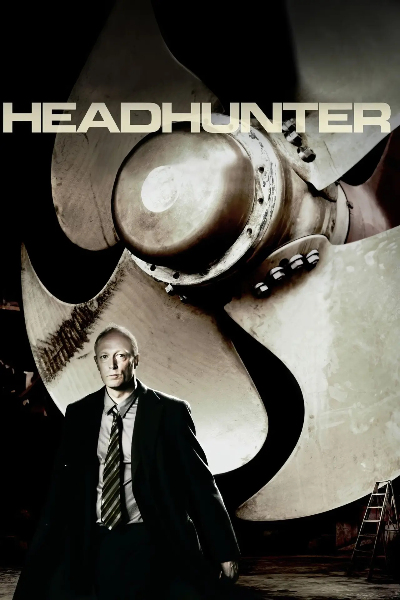 Movie poster "Headhunter"