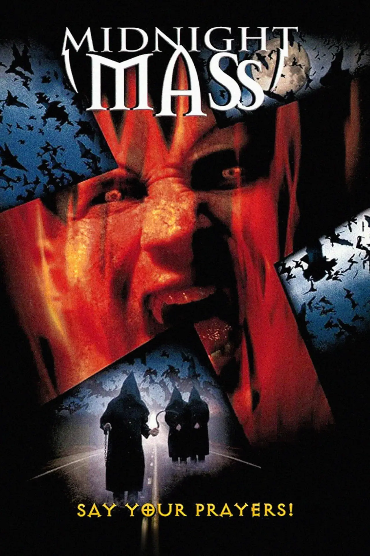 Movie poster "Midnight Mass"