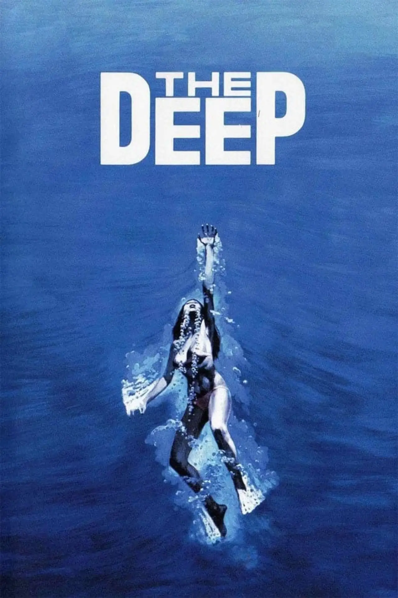 Movie poster "The Deep"