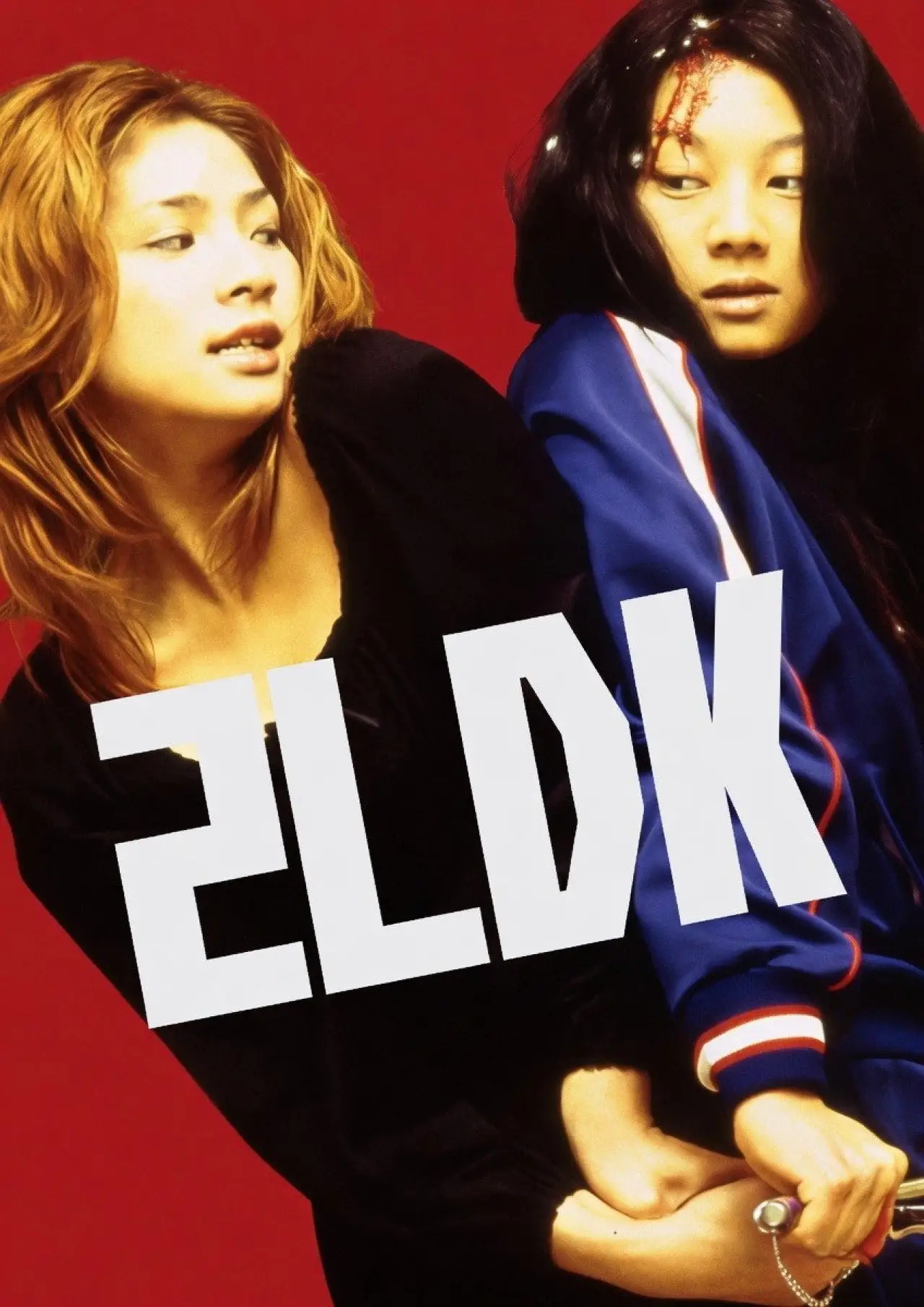 Movie poster "2LDK"