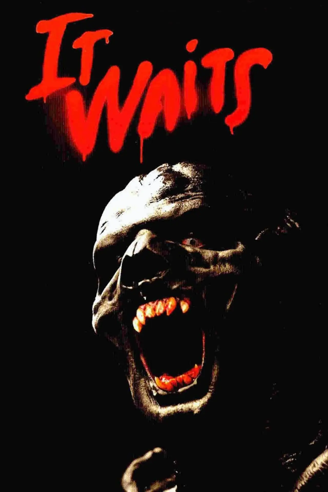 Movie poster "It Waits"