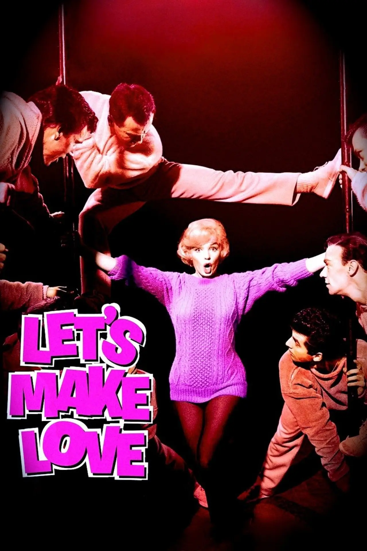Movie poster "Let