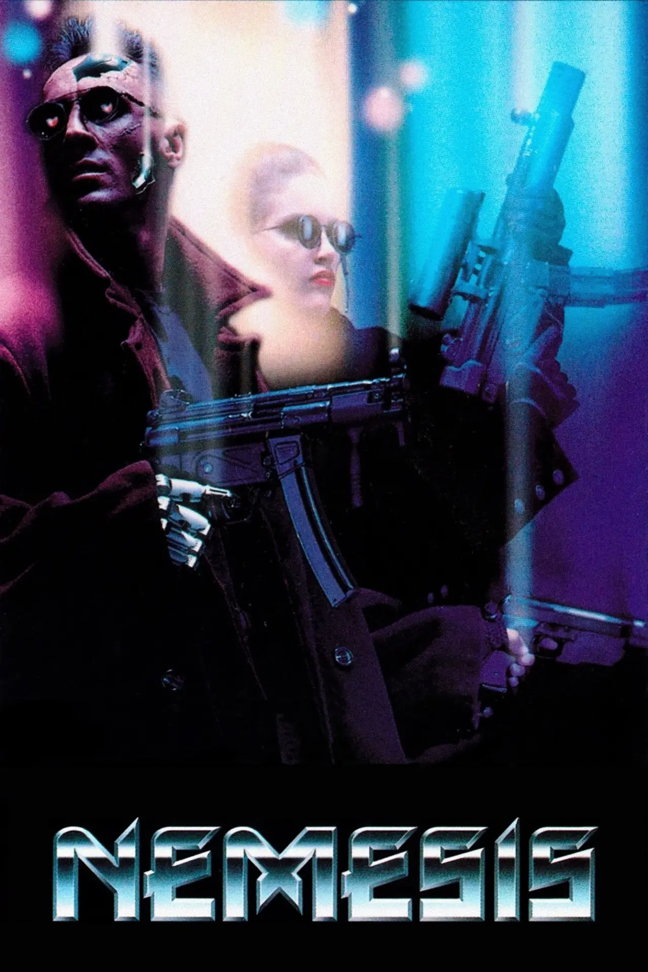 Movie poster "Nemesis"