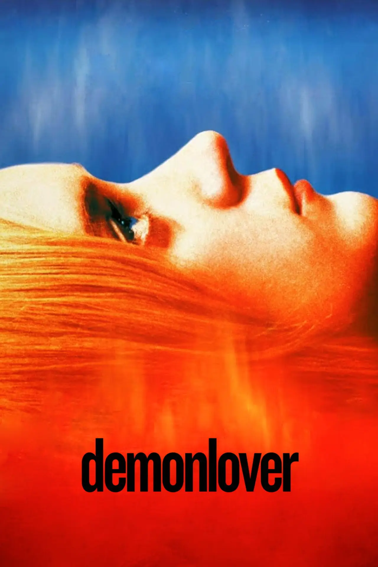 Movie poster "Demonlover"