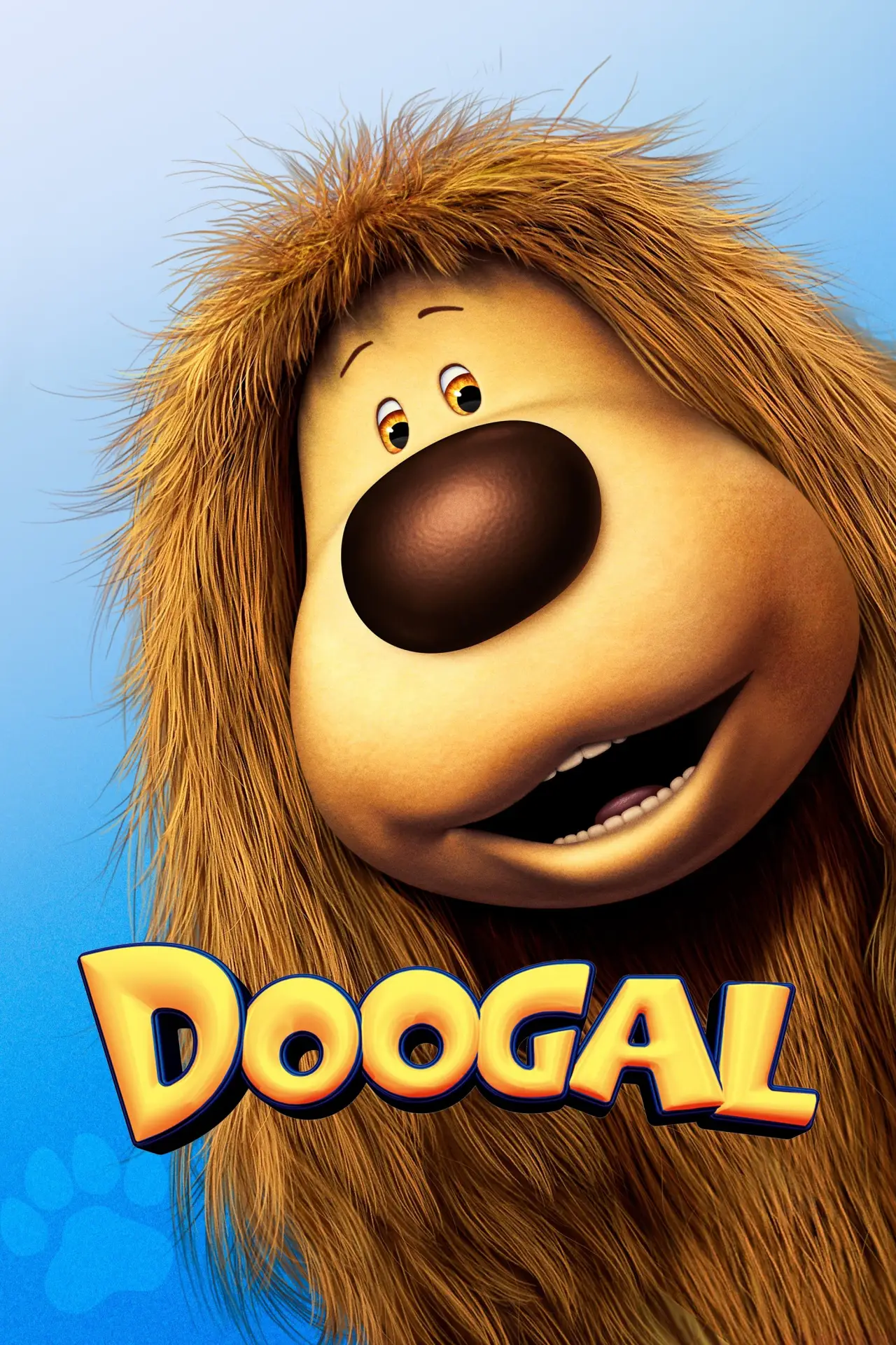 Movie poster "Doogal"