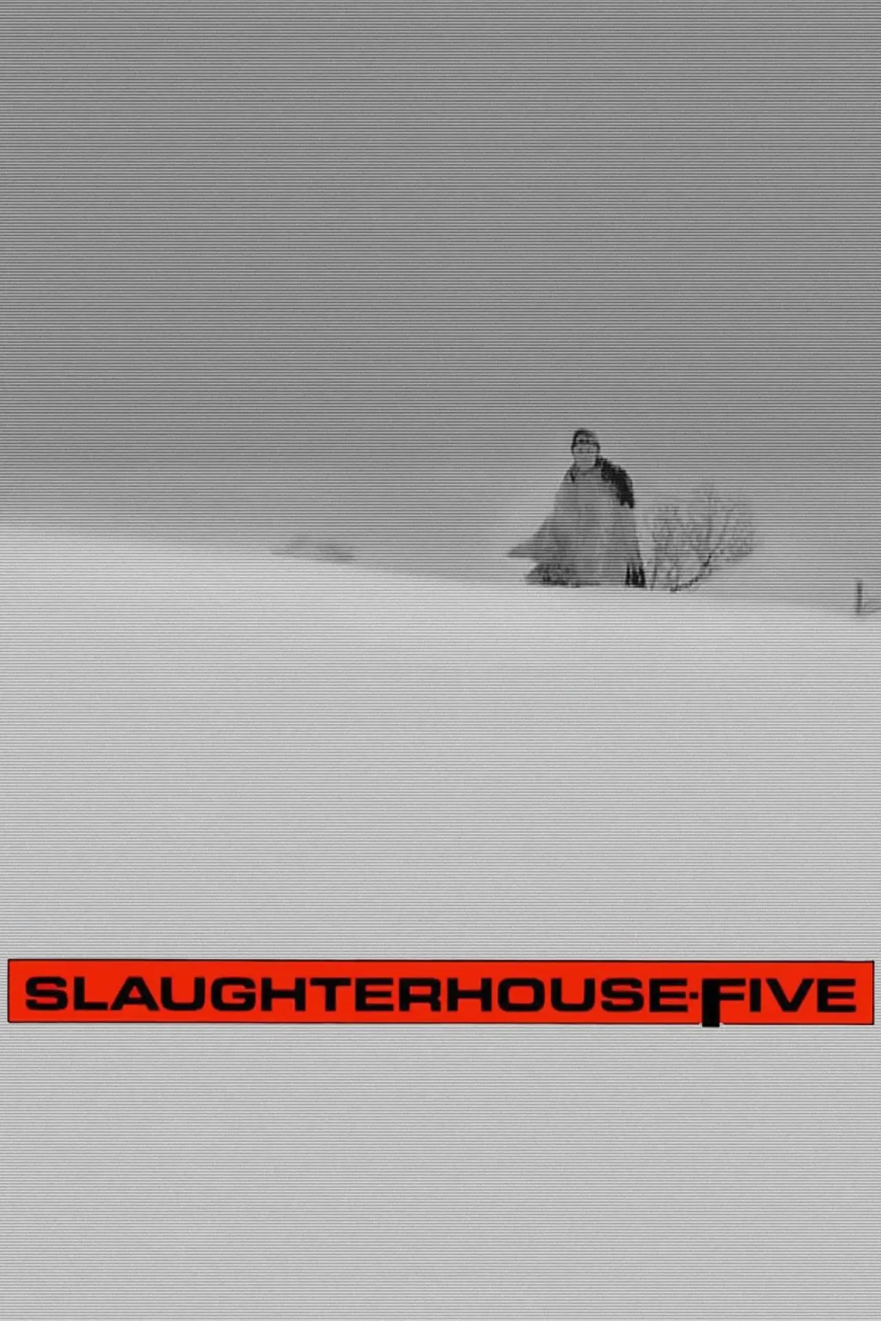 Movie poster "Slaughterhouse-Five"
