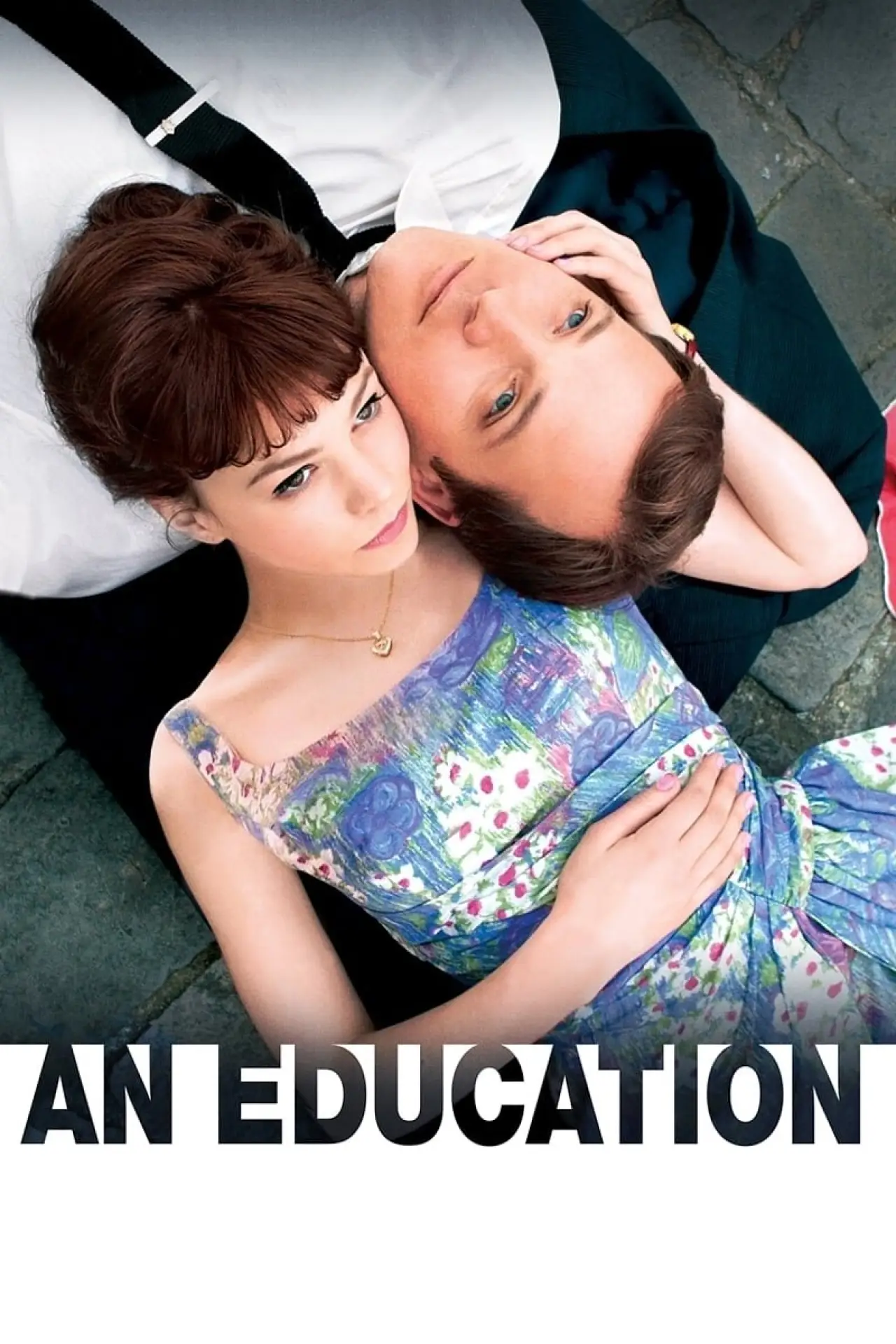 Movie poster "An Education"
