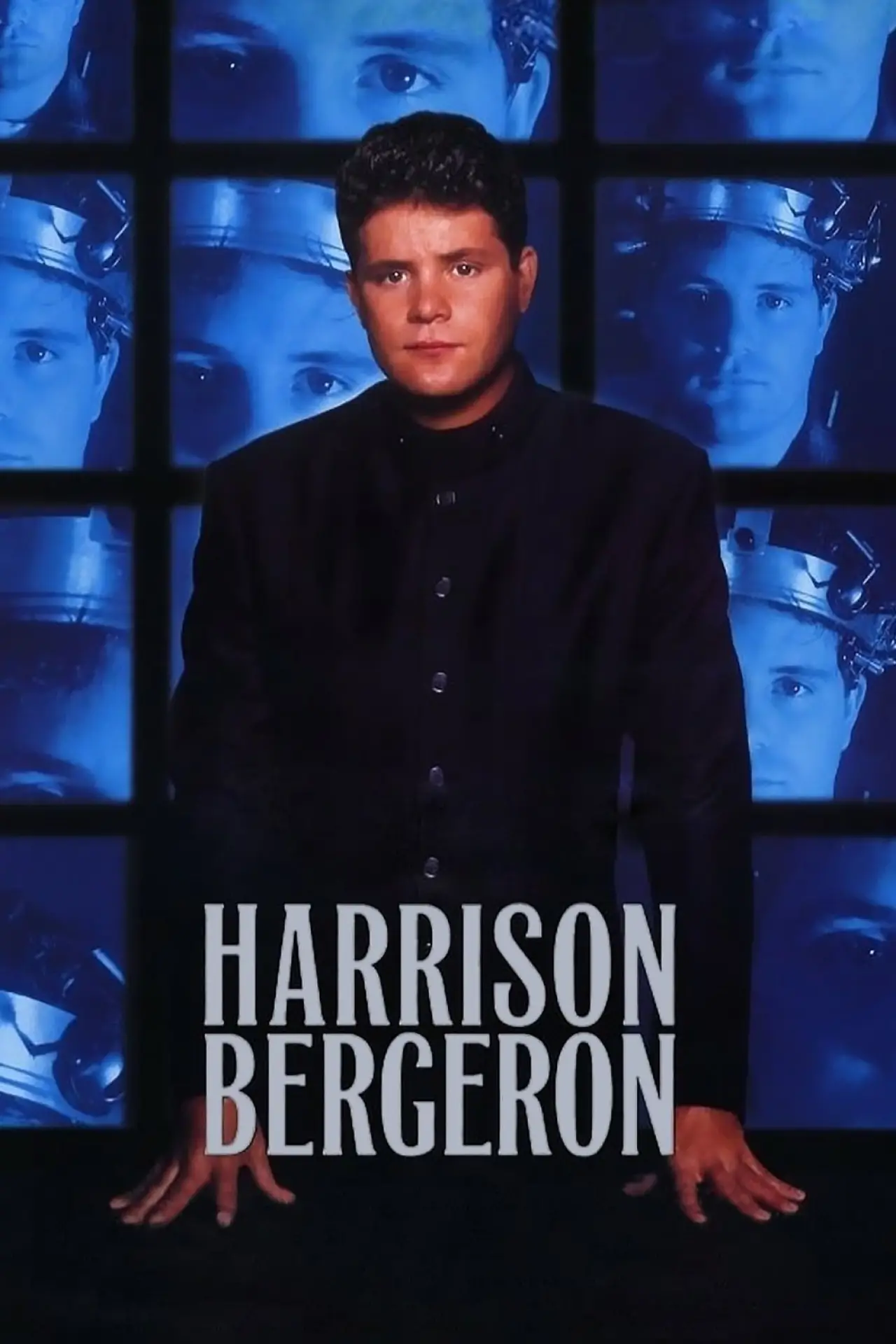 Movie poster "Harrison Bergeron"