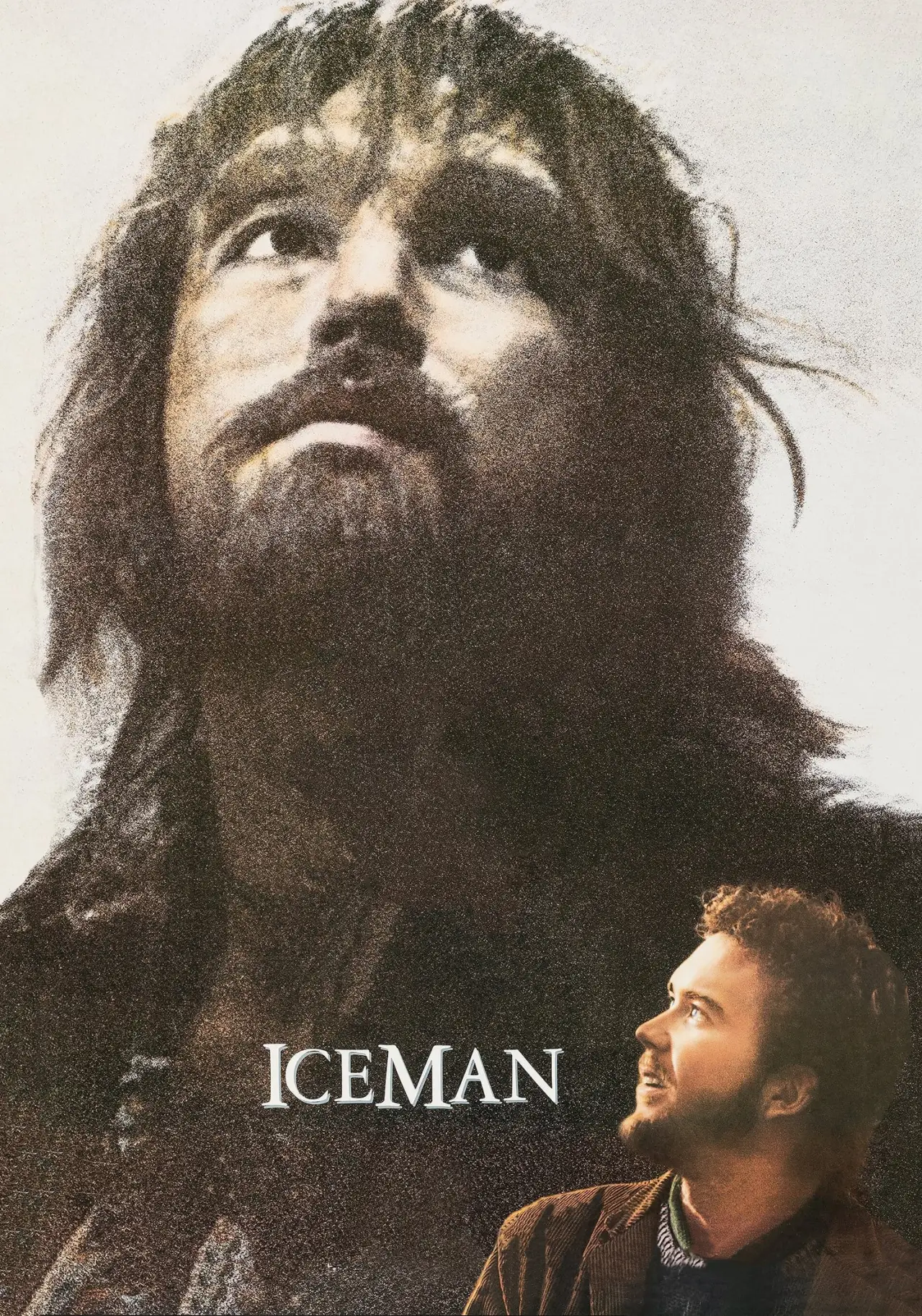 Movie poster "Iceman"