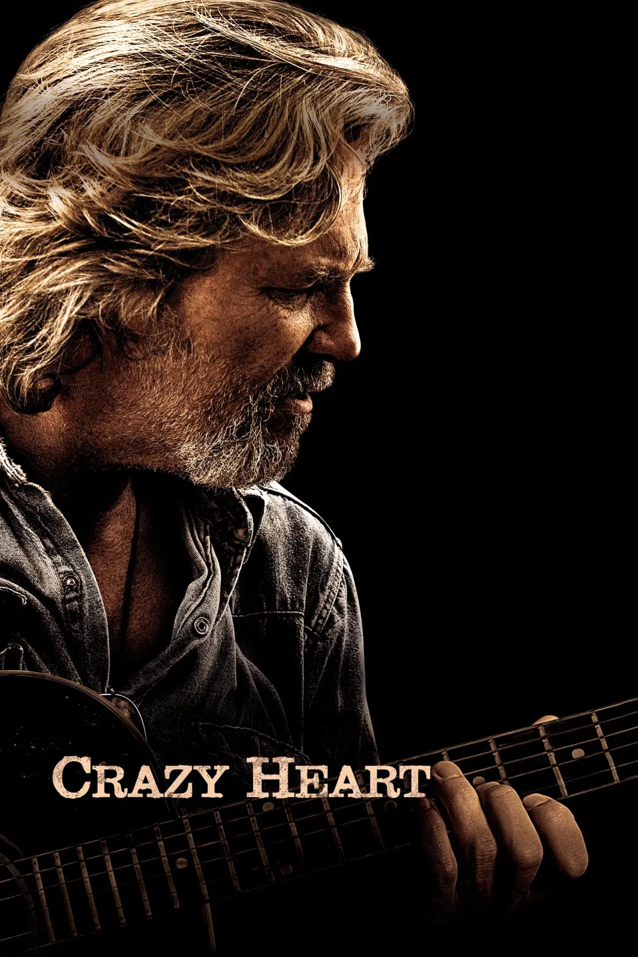 Movie poster "Crazy Heart"