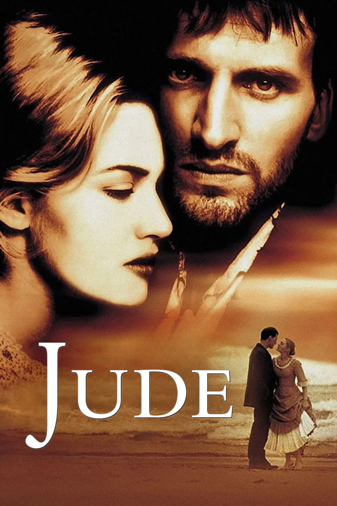 Movie poster "Jude"