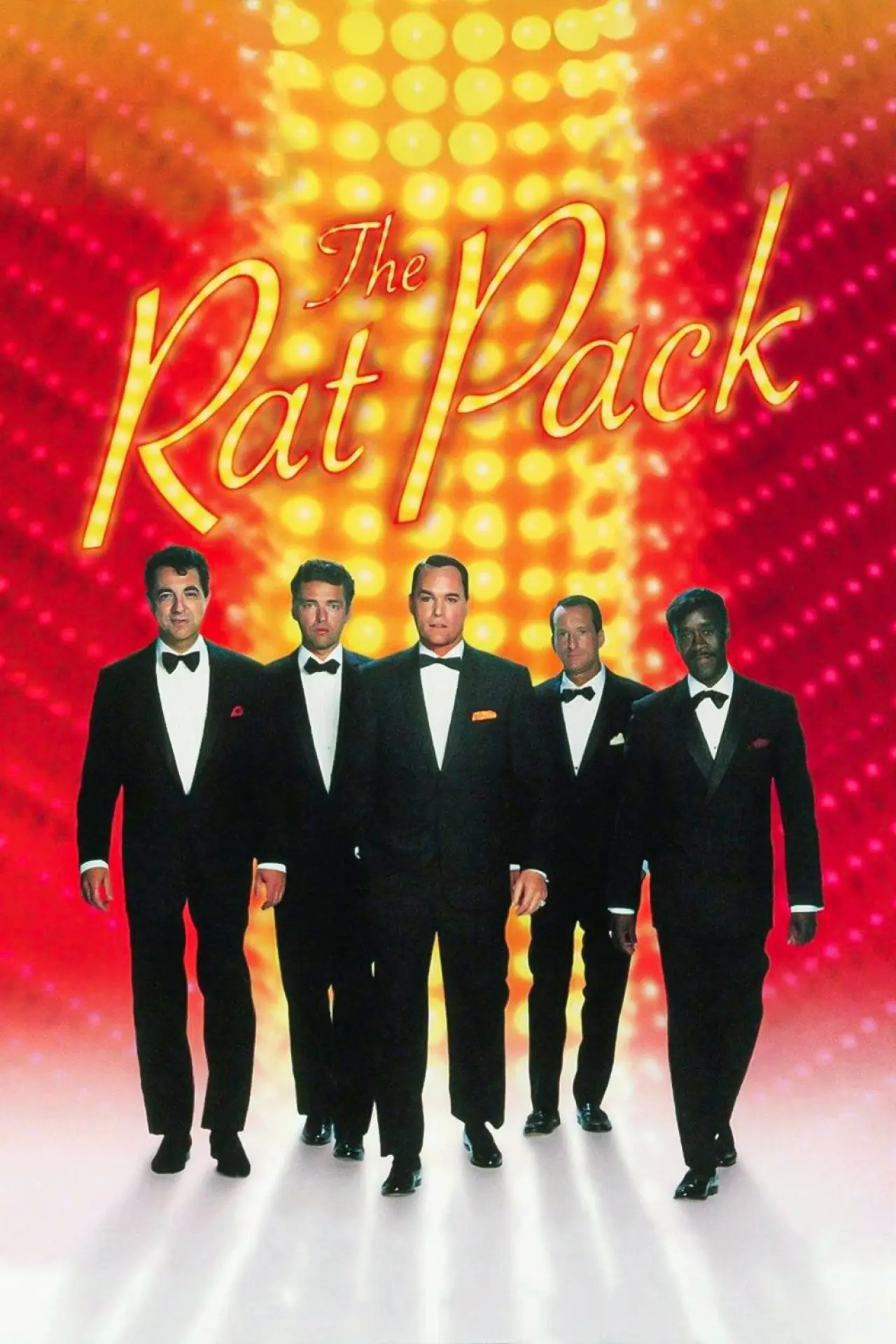 Movie poster "The Rat Pack"