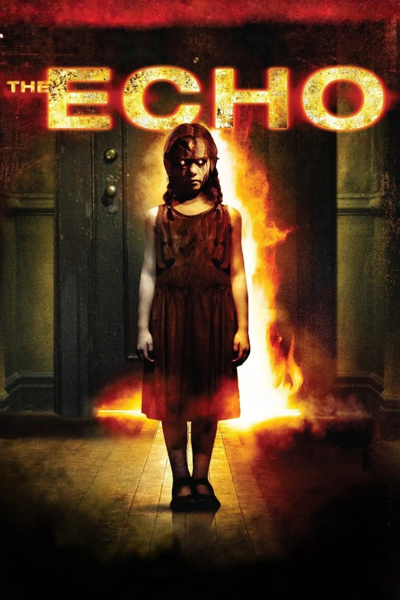 Movie poster "The Echo"