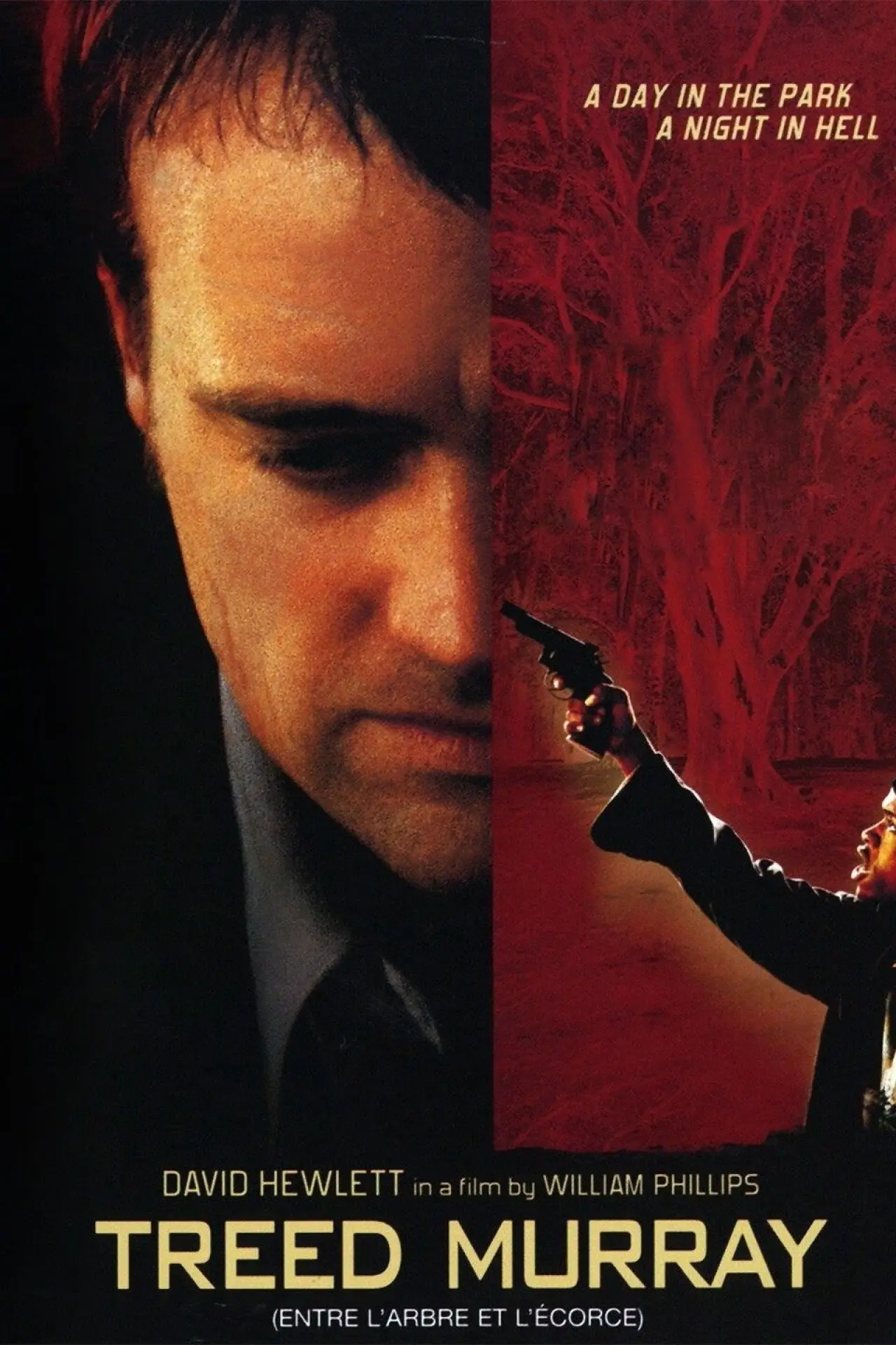 Movie poster "Treed Murray"