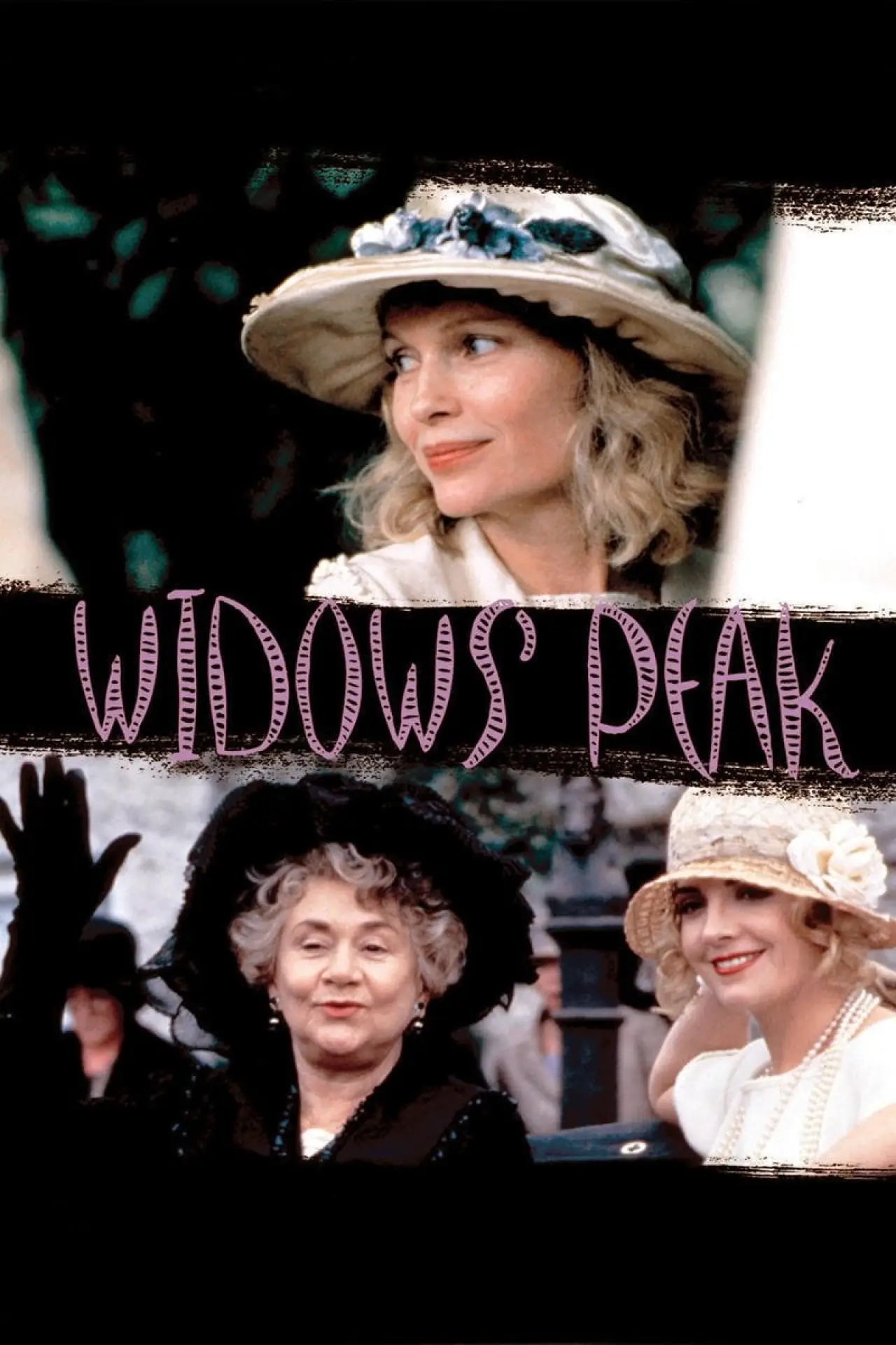 Movie poster "Widows