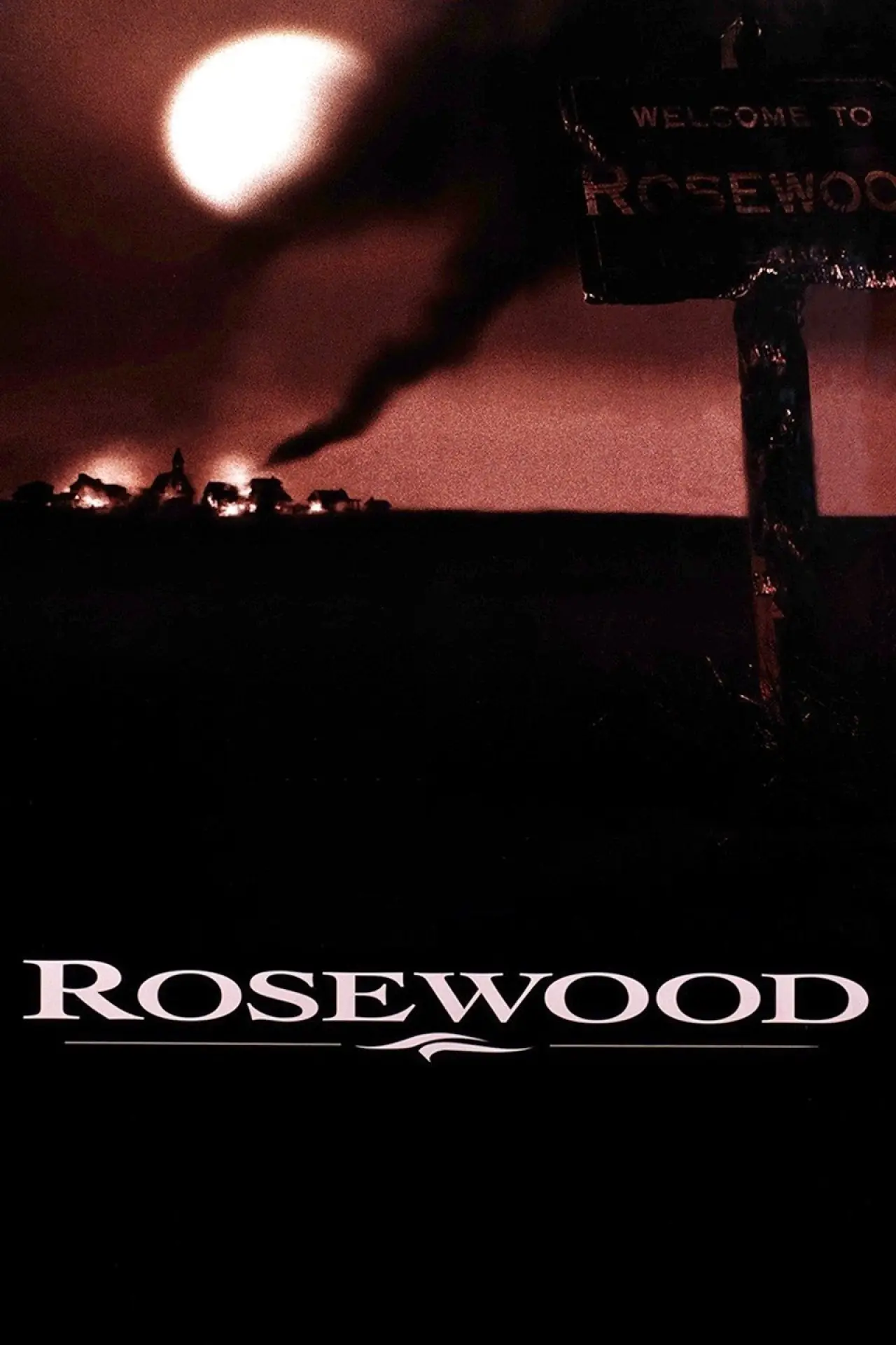 Movie poster "Rosewood"