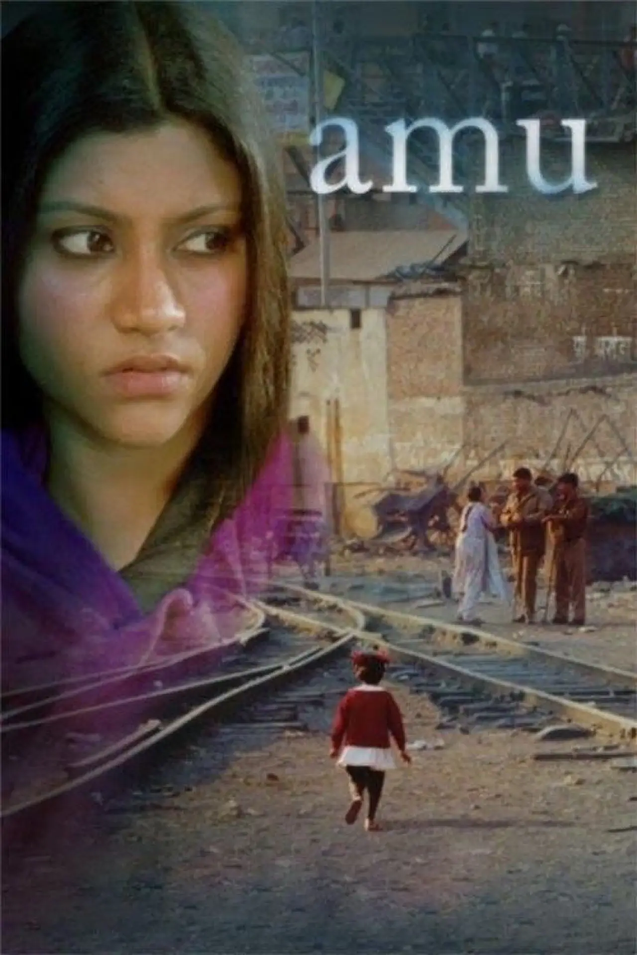 Movie poster "Amu"