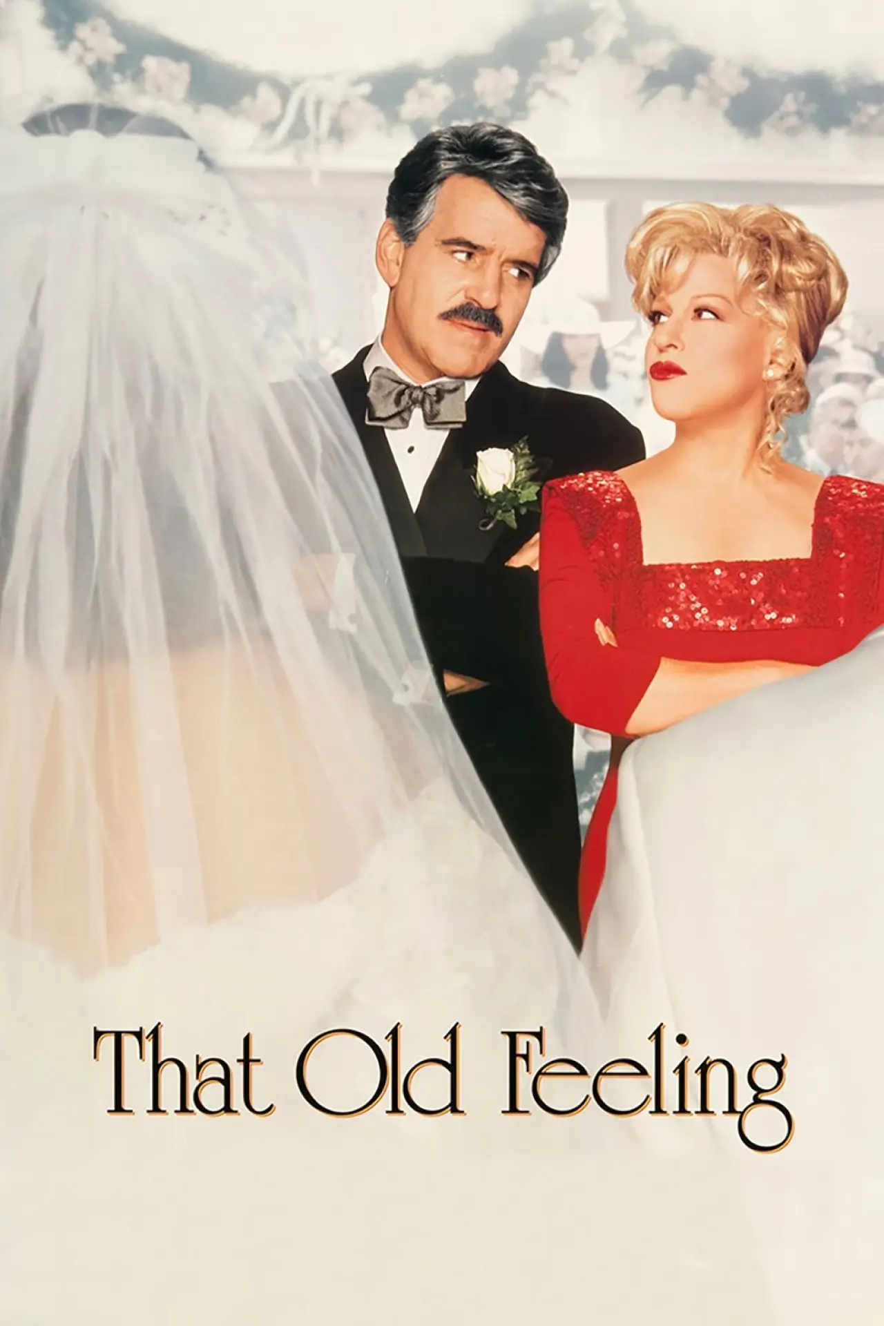 Movie poster "That Old Feeling"