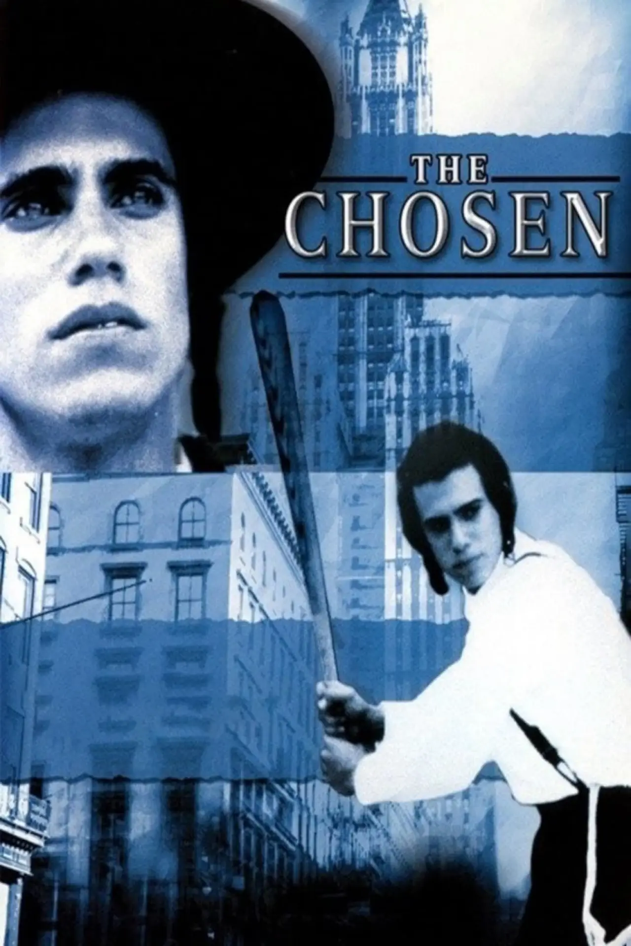 Movie poster "The Chosen"