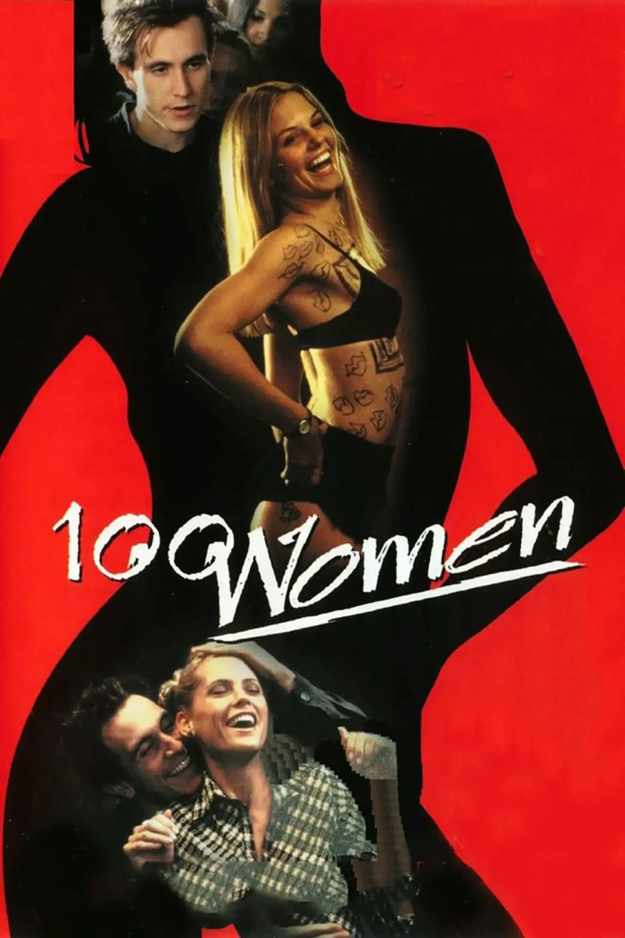 Movie poster "100 Women"