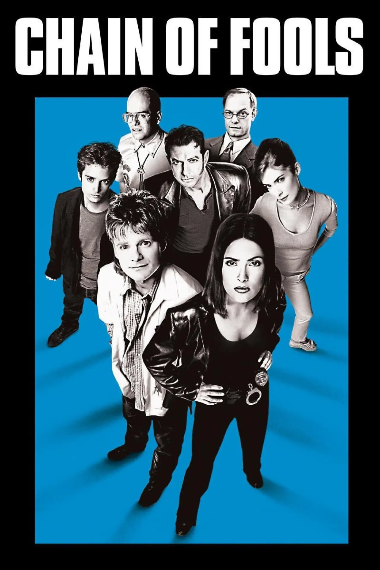 Movie poster "Chain of Fools"