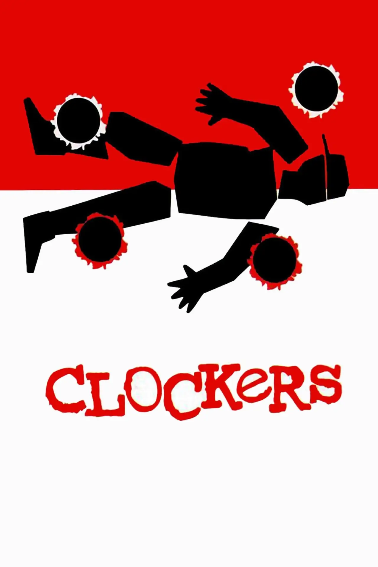 Movie poster "Clockers"