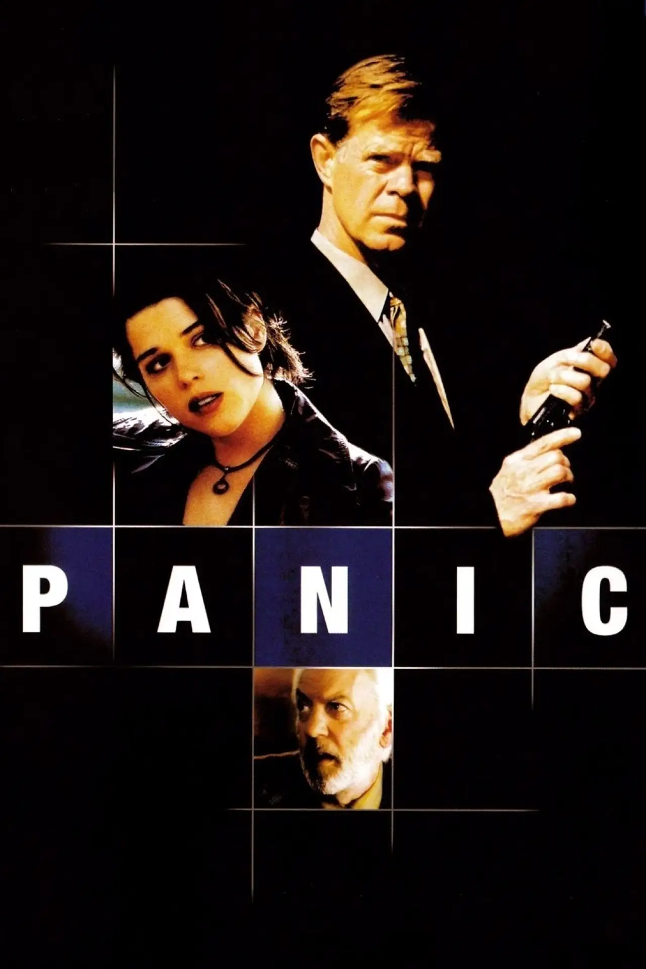 Movie poster "Panic"