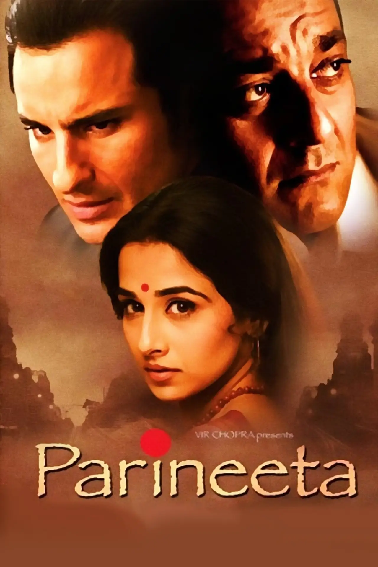 Movie poster "Parineeta"