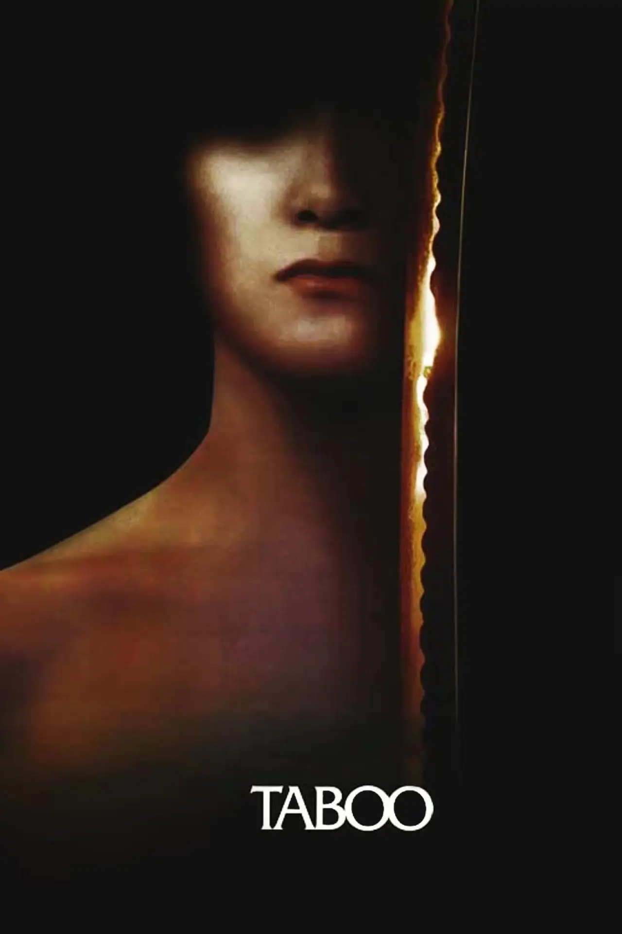 Movie poster "Taboo"